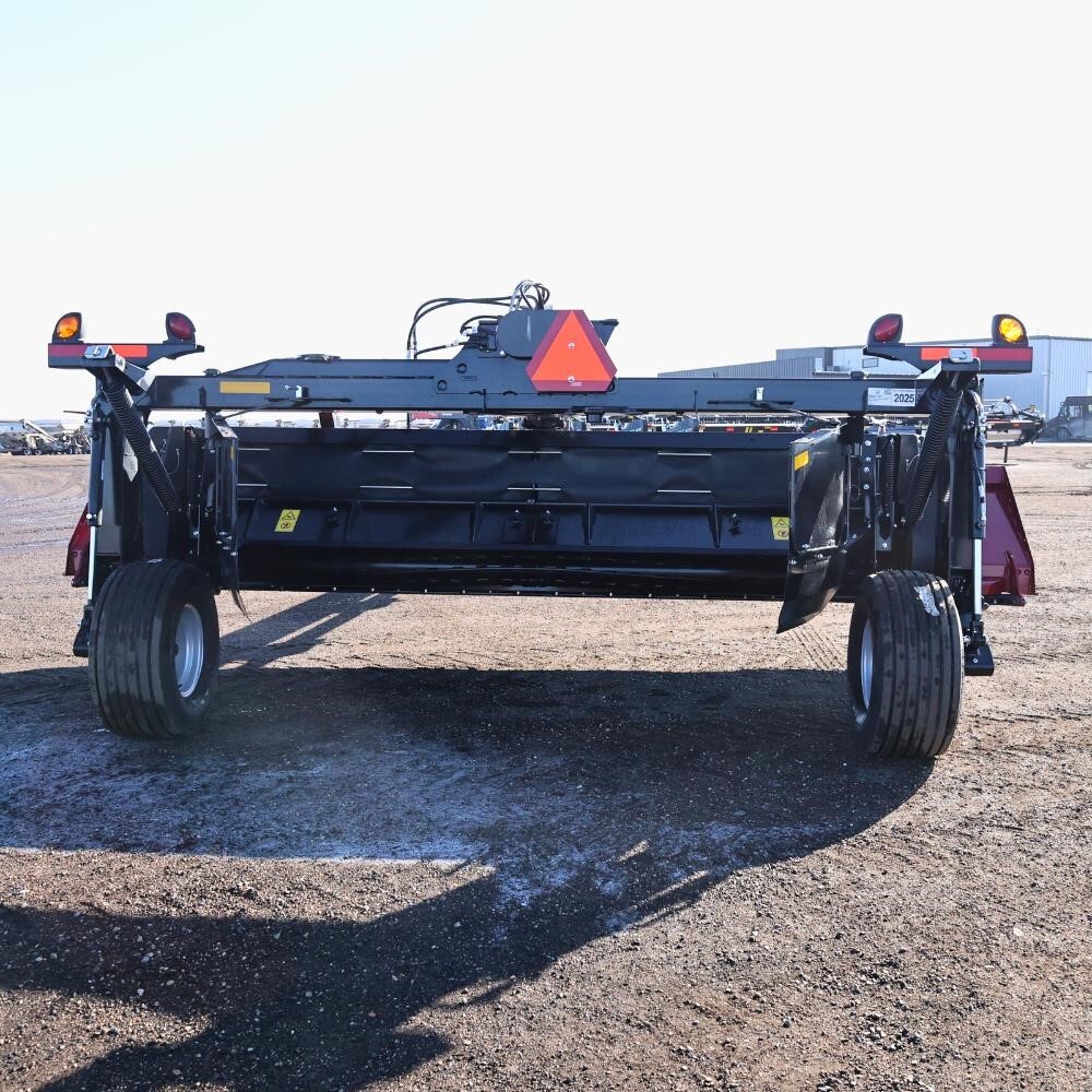 2026 MacDon R116PT Pull-Type Windrowers and Swather