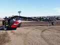 2026 MacDon R116PT Pull-Type Windrowers and Swather