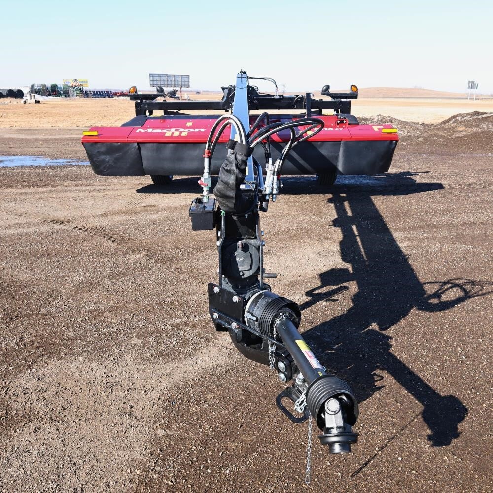 2026 MacDon R116PT Pull-Type Windrowers and Swather