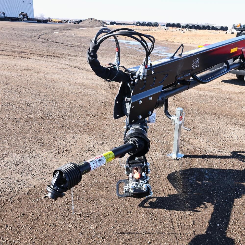 2026 MacDon R116PT Pull-Type Windrowers and Swather