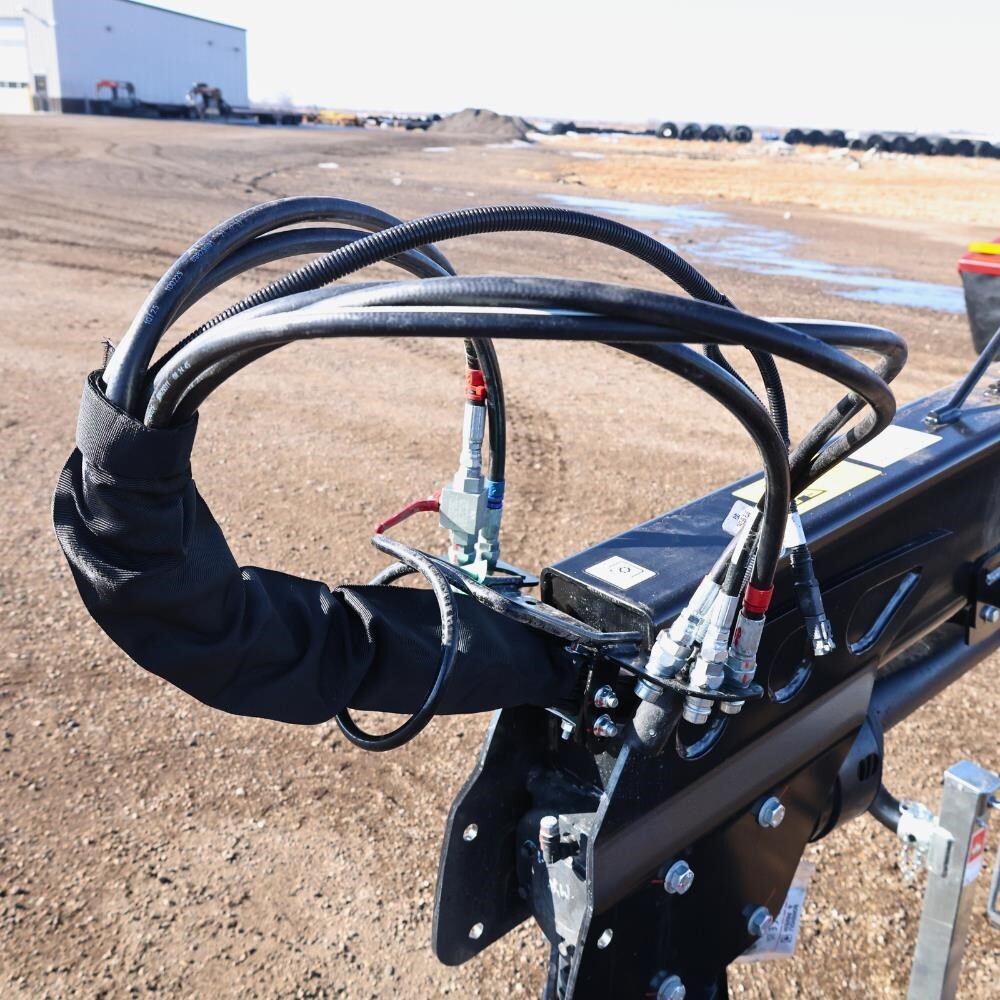 2026 MacDon R116PT Pull-Type Windrowers and Swather