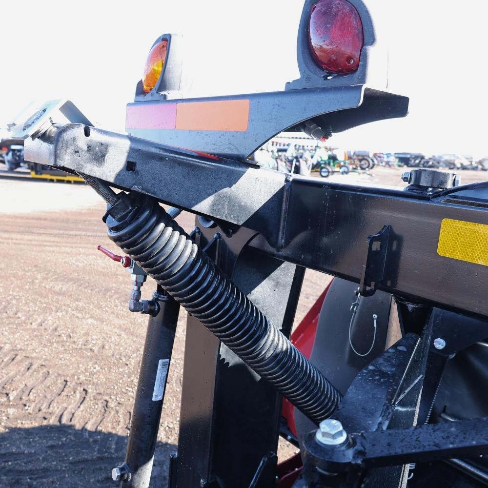 2026 MacDon R116PT Pull-Type Windrowers and Swather