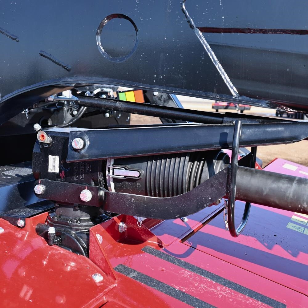 2026 MacDon R116PT Pull-Type Windrowers and Swather