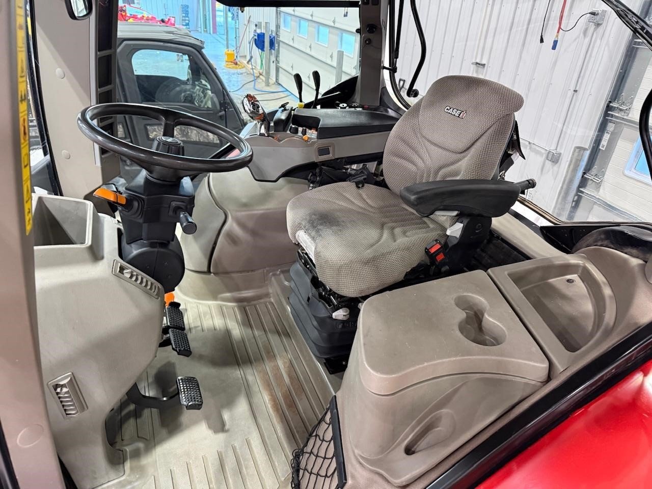 2022 Case IH Maxxum 125 Tractor