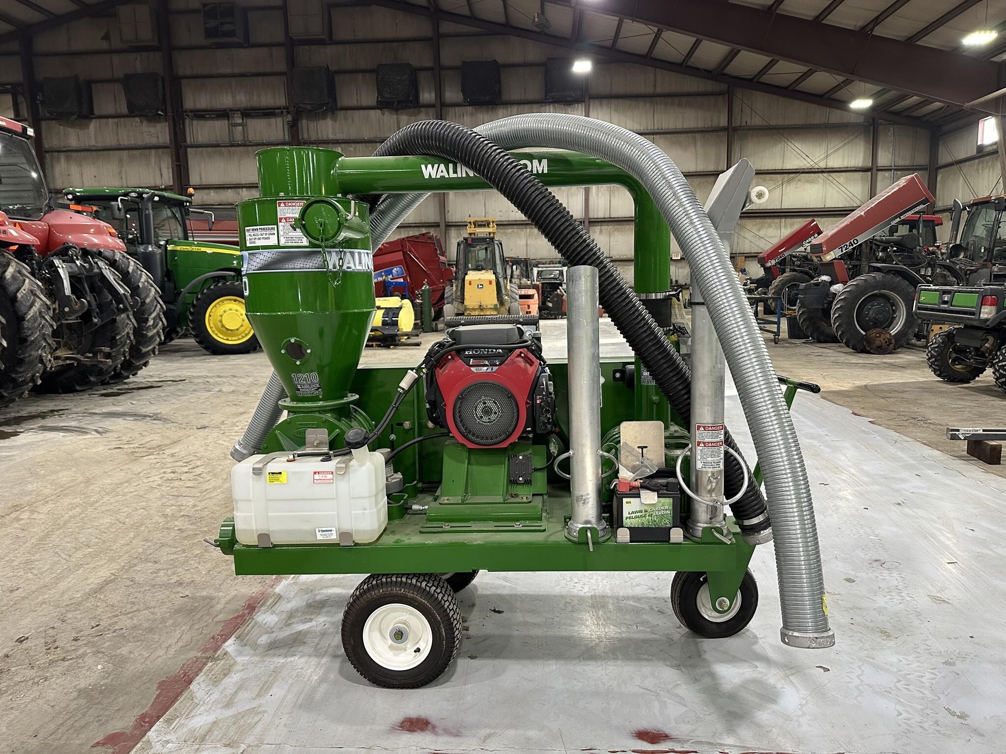 2026 Walinga AGRI-VAC 3510G Grain Vac