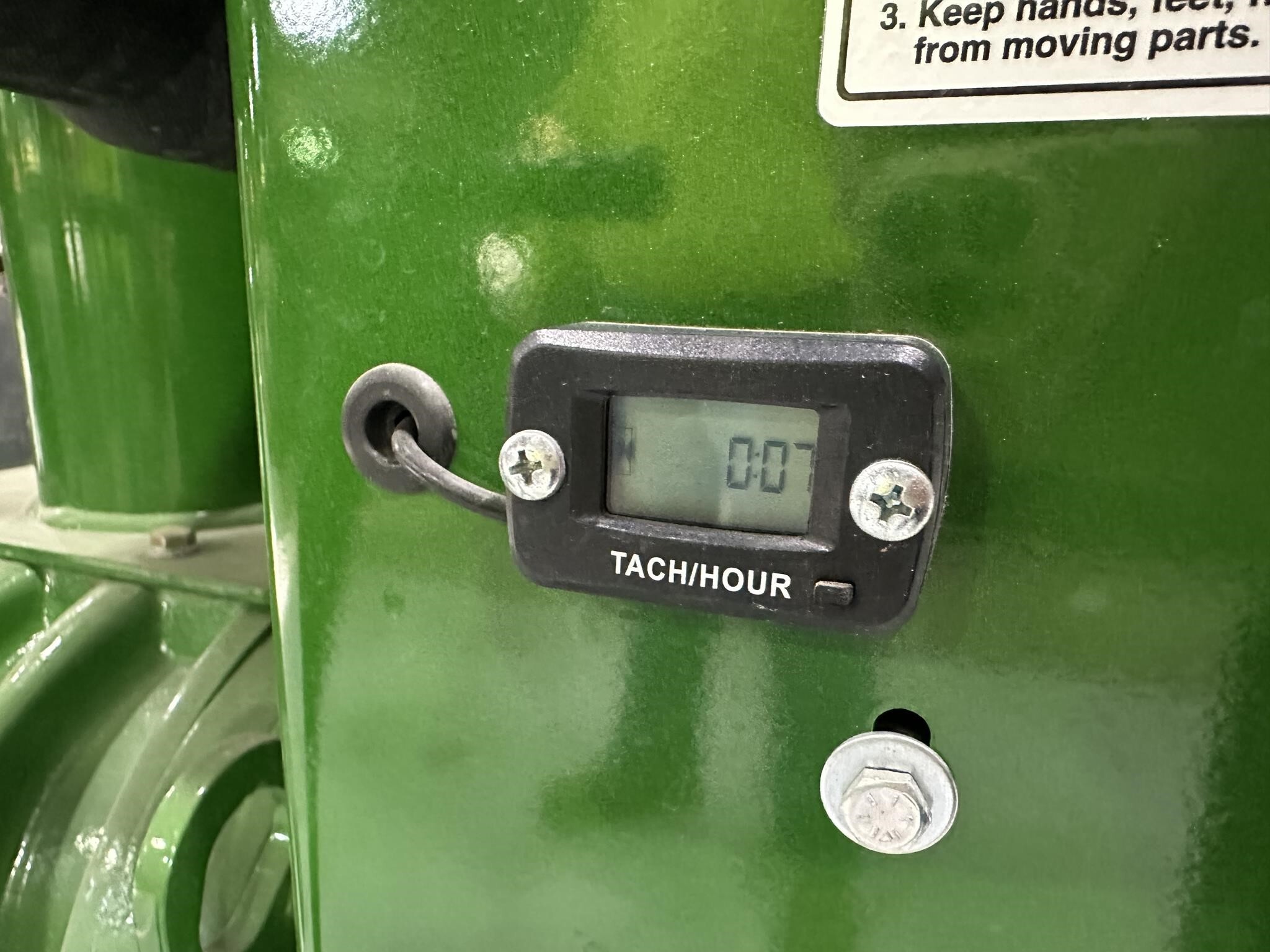 2026 Walinga AGRI-VAC 3510G Grain Vac