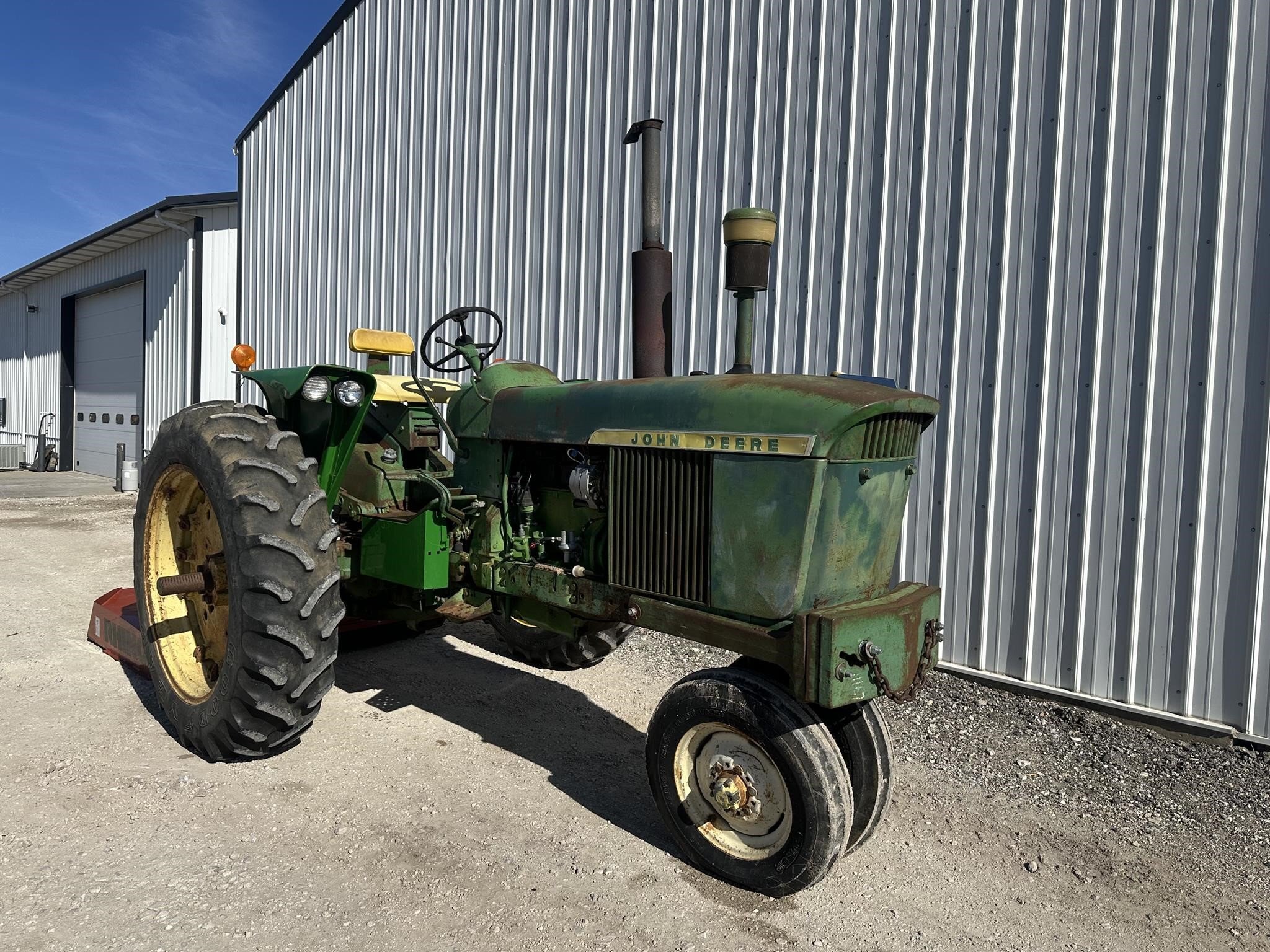 1965 John Deere 3020 Tractor