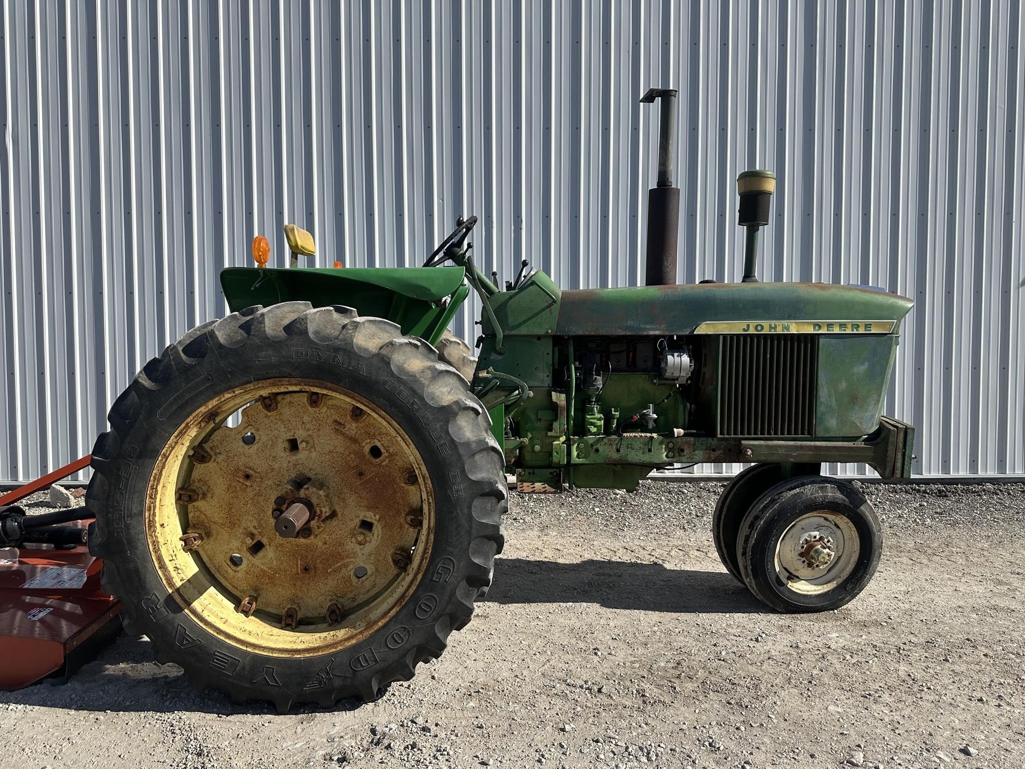 1965 John Deere 3020 Tractor
