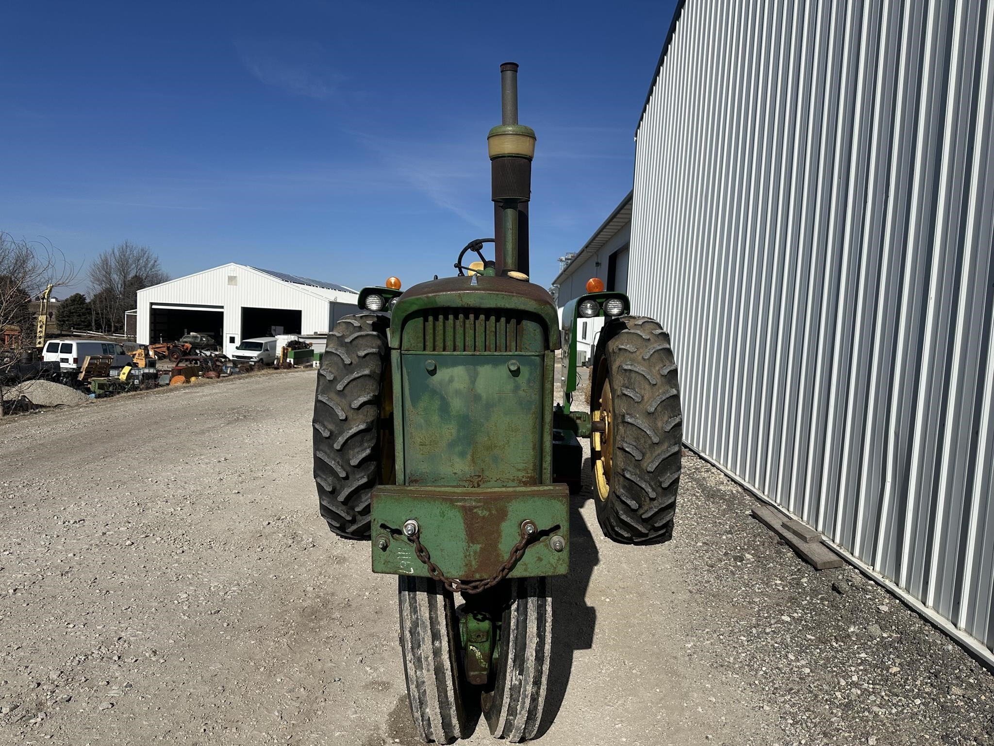 1965 John Deere 3020 Tractor