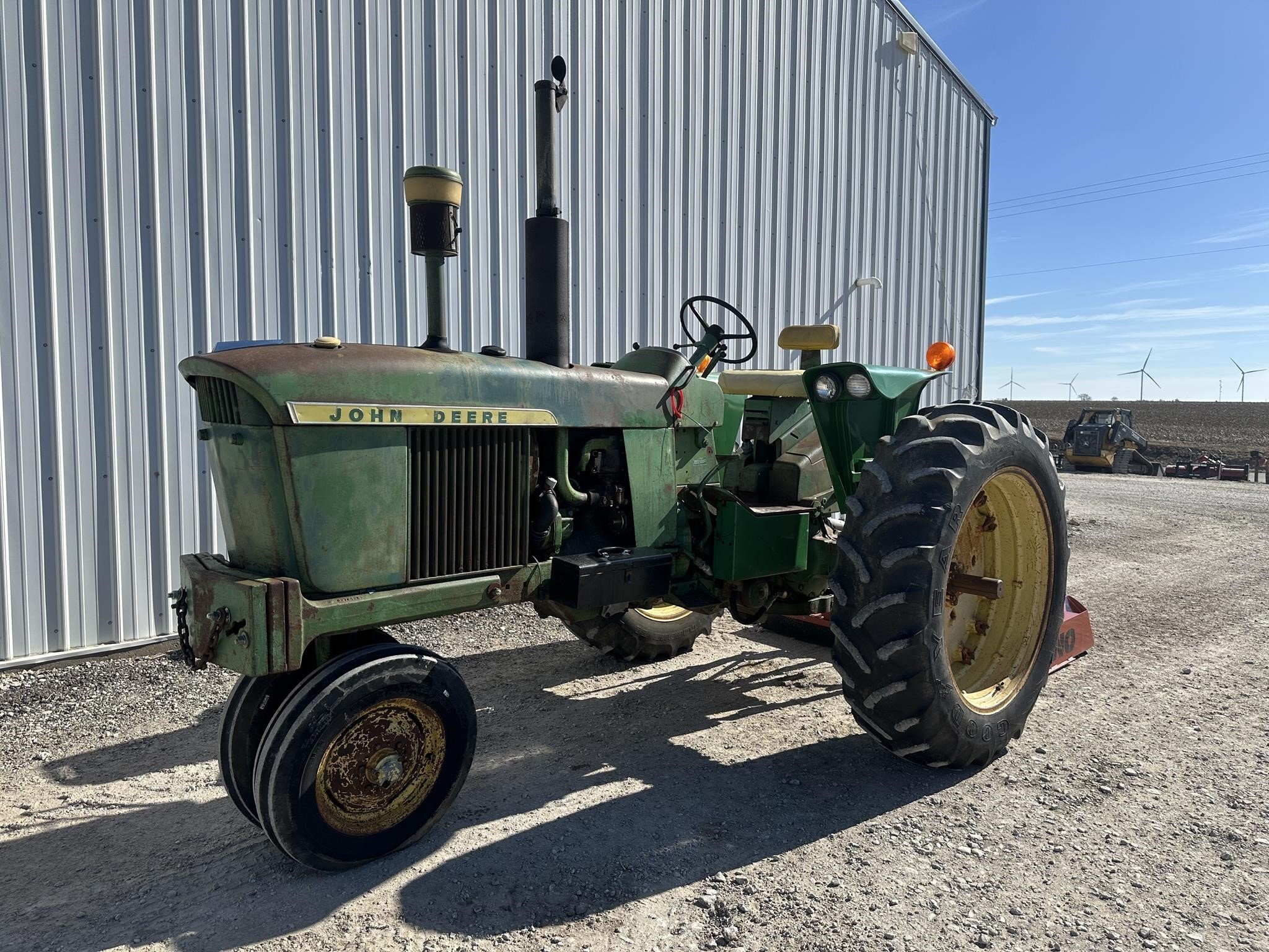 1965 John Deere 3020 Tractor