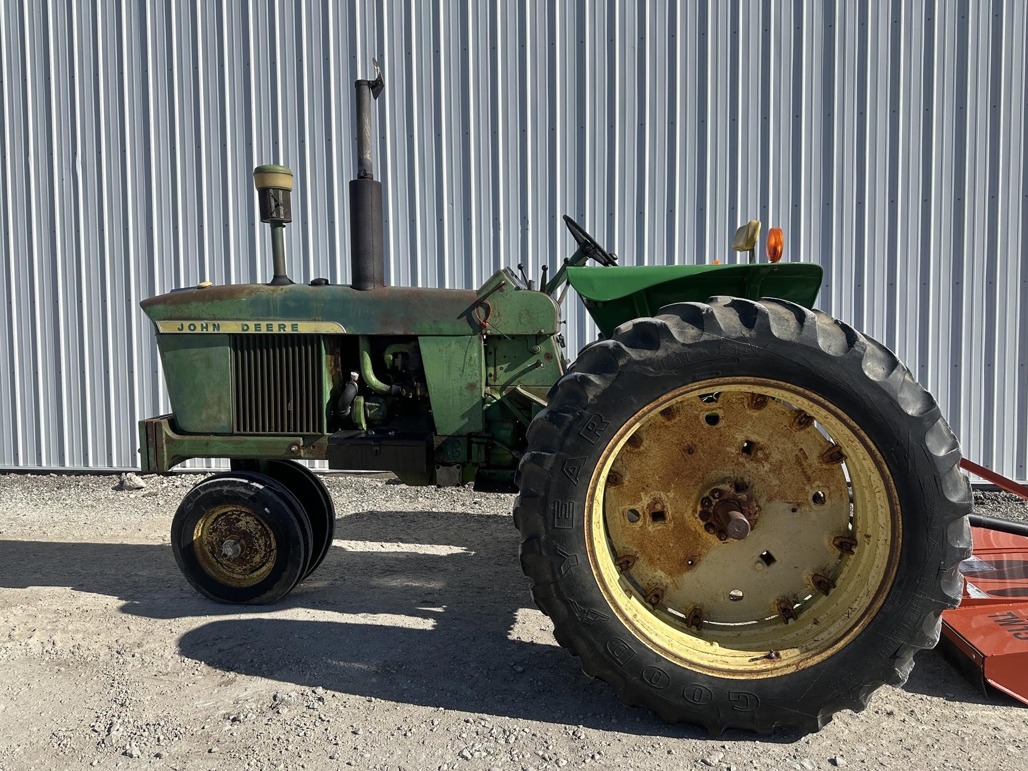 1965 John Deere 3020 Tractor