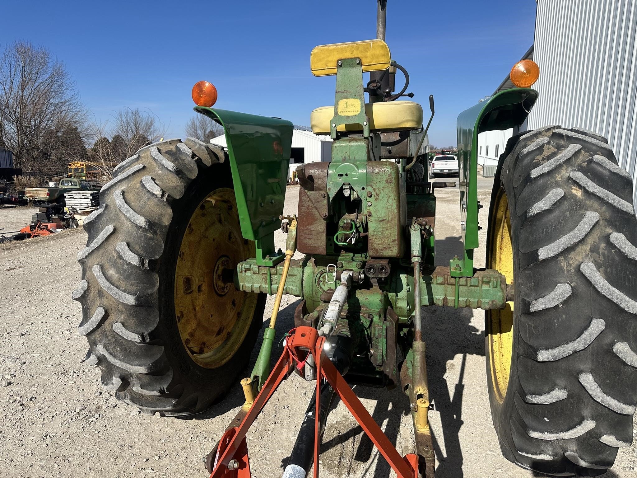 1965 John Deere 3020 Tractor