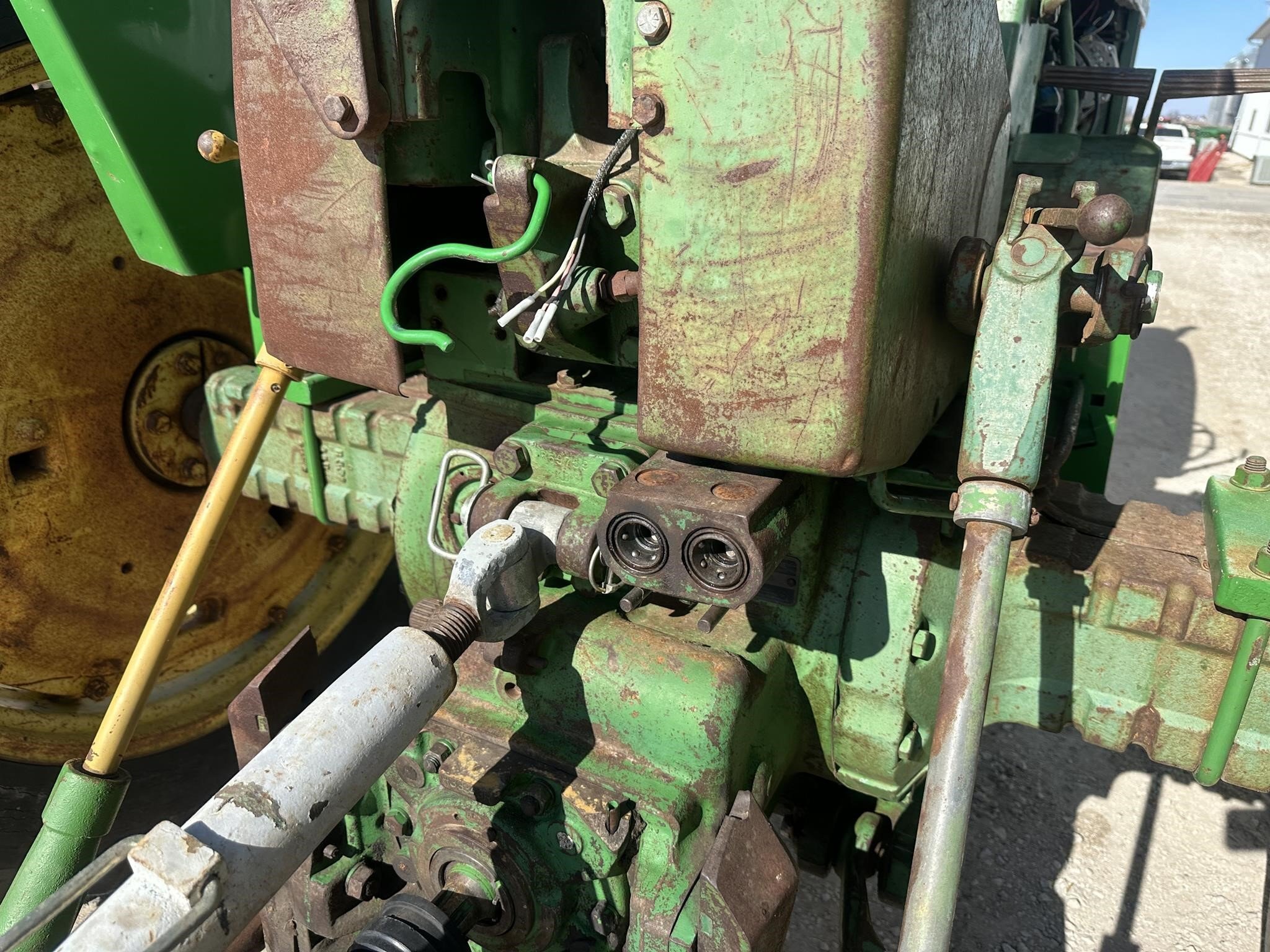 1965 John Deere 3020 Tractor