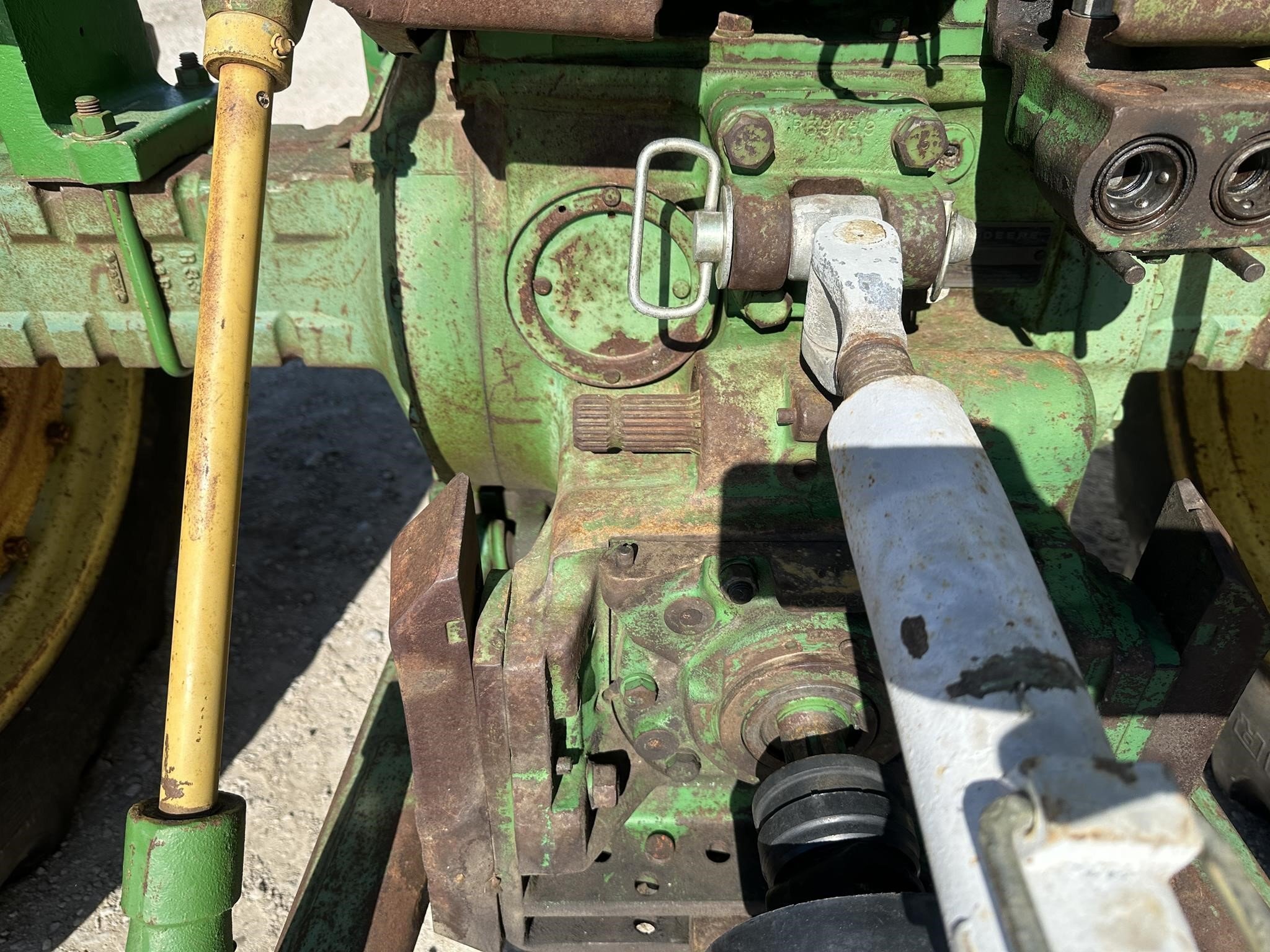1965 John Deere 3020 Tractor