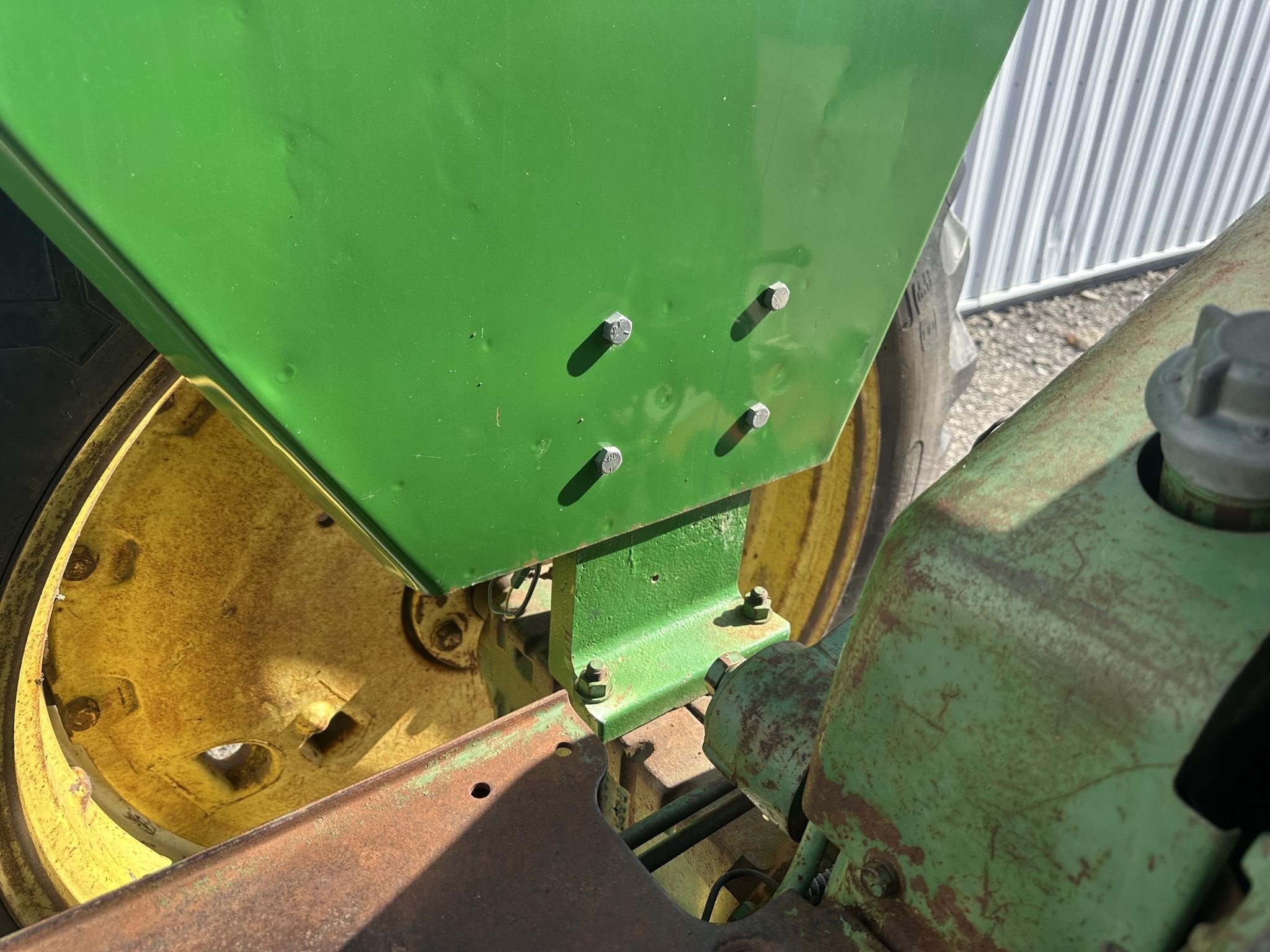 1965 John Deere 3020 Tractor