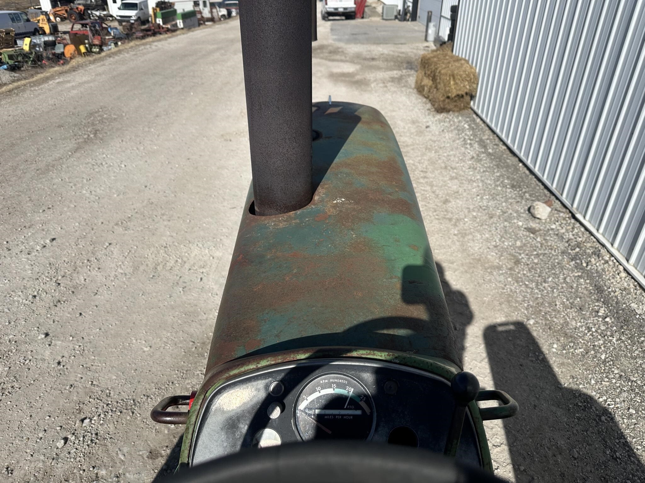 1965 John Deere 3020 Tractor