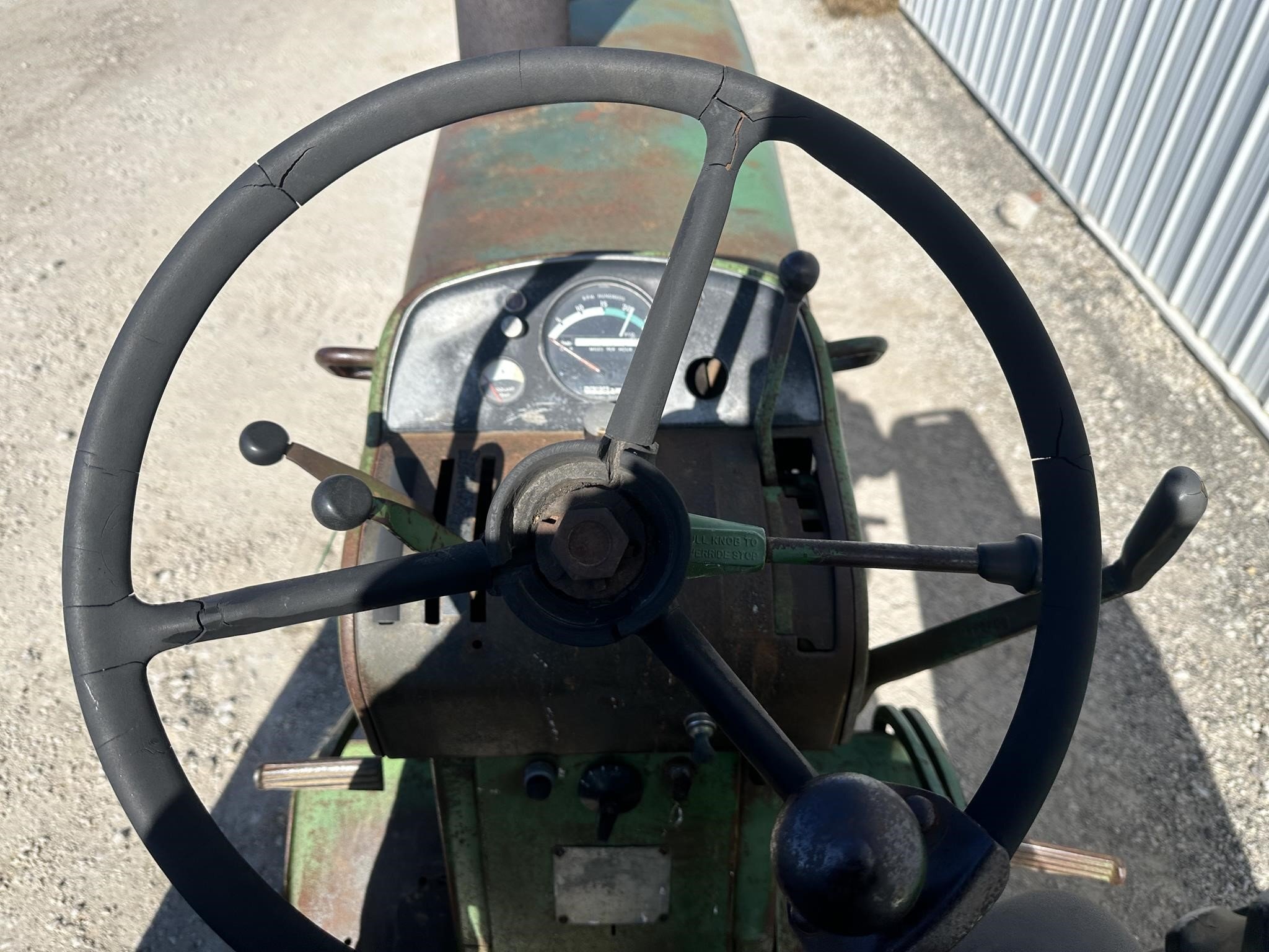 1965 John Deere 3020 Tractor
