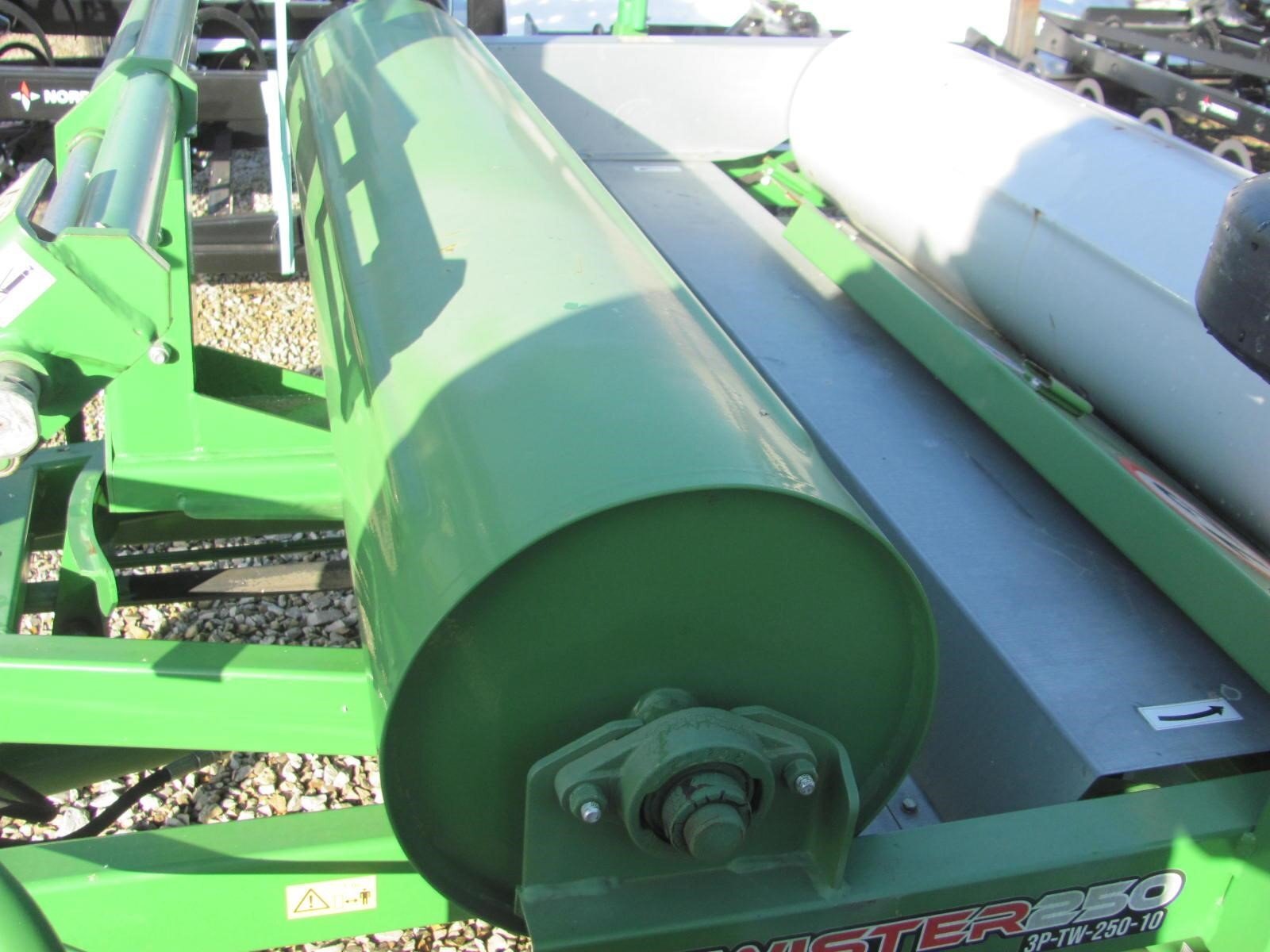 CANAG FARM TECHNOLOGY TWISTER250 Bale Wrapper - $12,000 | Machinery Pete