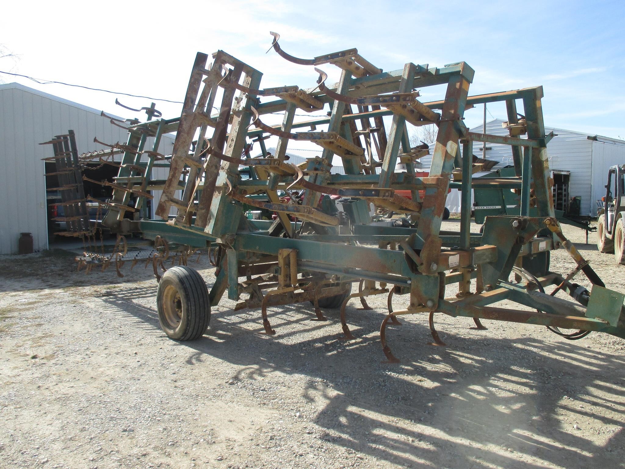  Forrest City Machine Works DO-ALL Field Cultivator