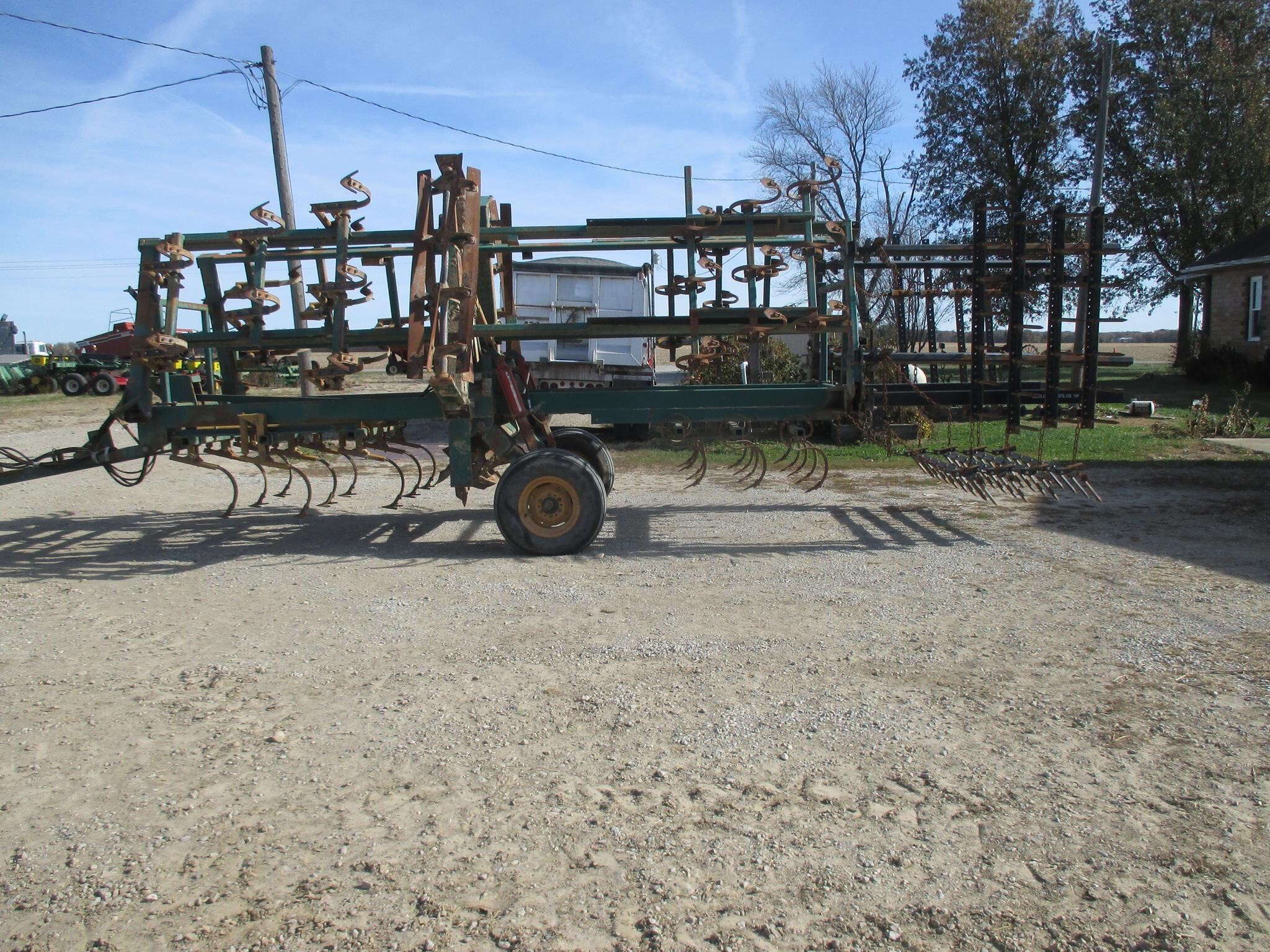  Forrest City Machine Works DO-ALL Field Cultivator
