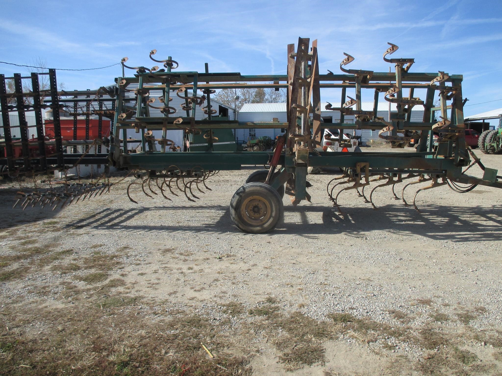  Forrest City Machine Works DO-ALL Field Cultivator