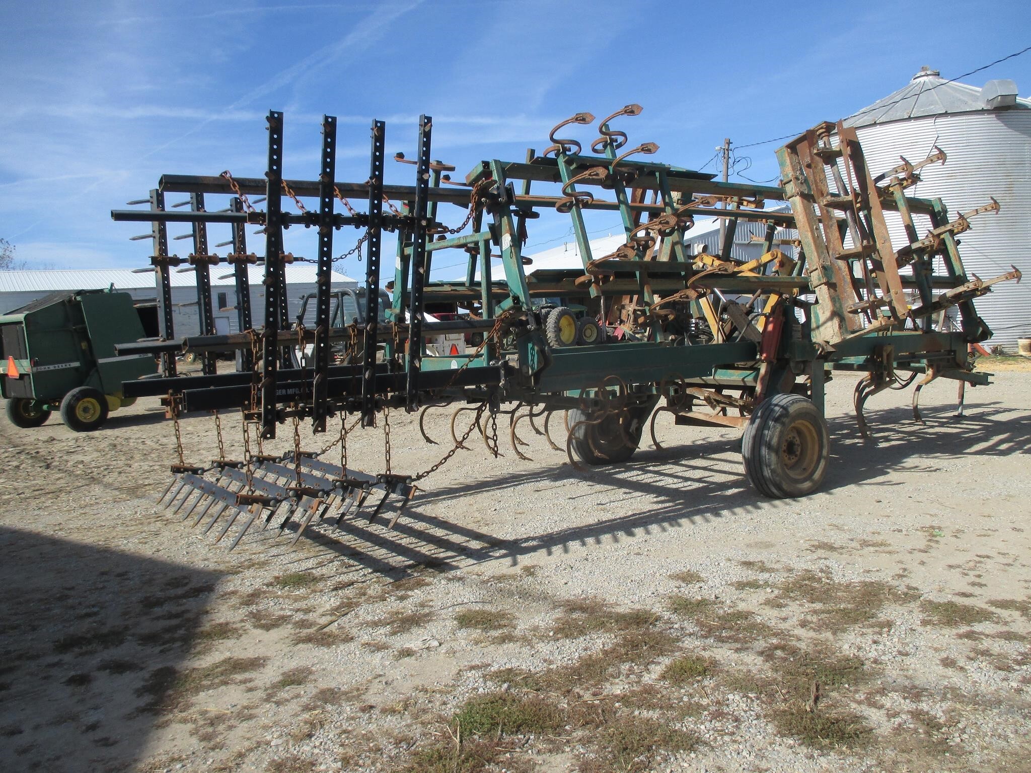  Forrest City Machine Works DO-ALL Field Cultivator