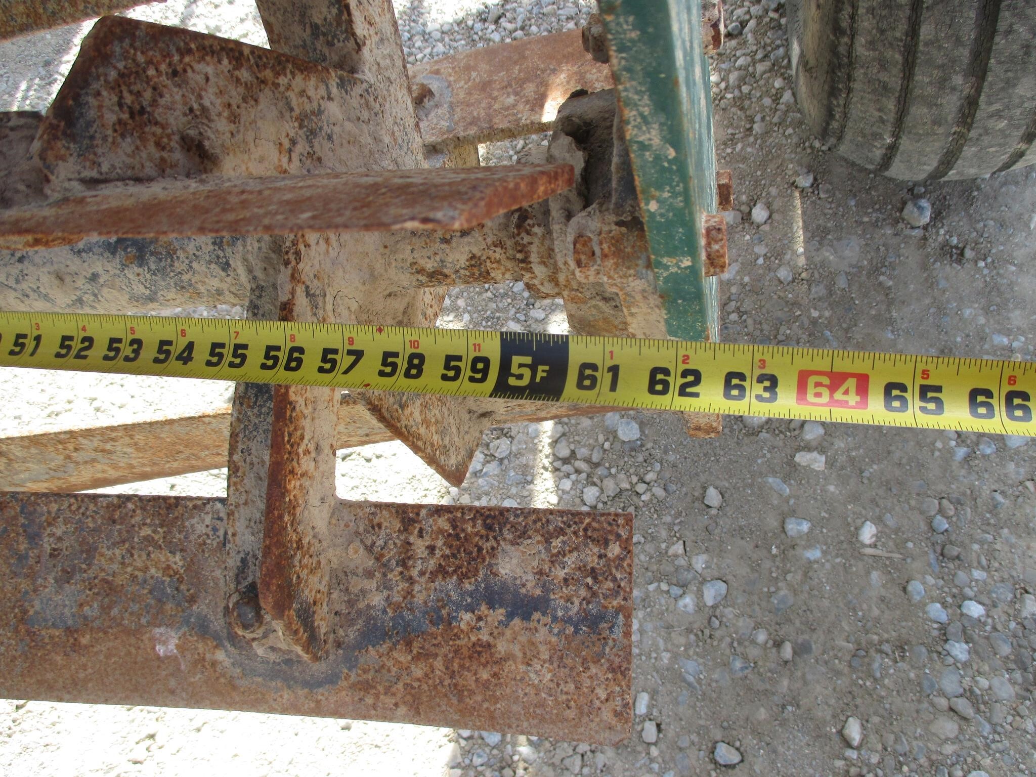  Forrest City Machine Works DO-ALL Field Cultivator