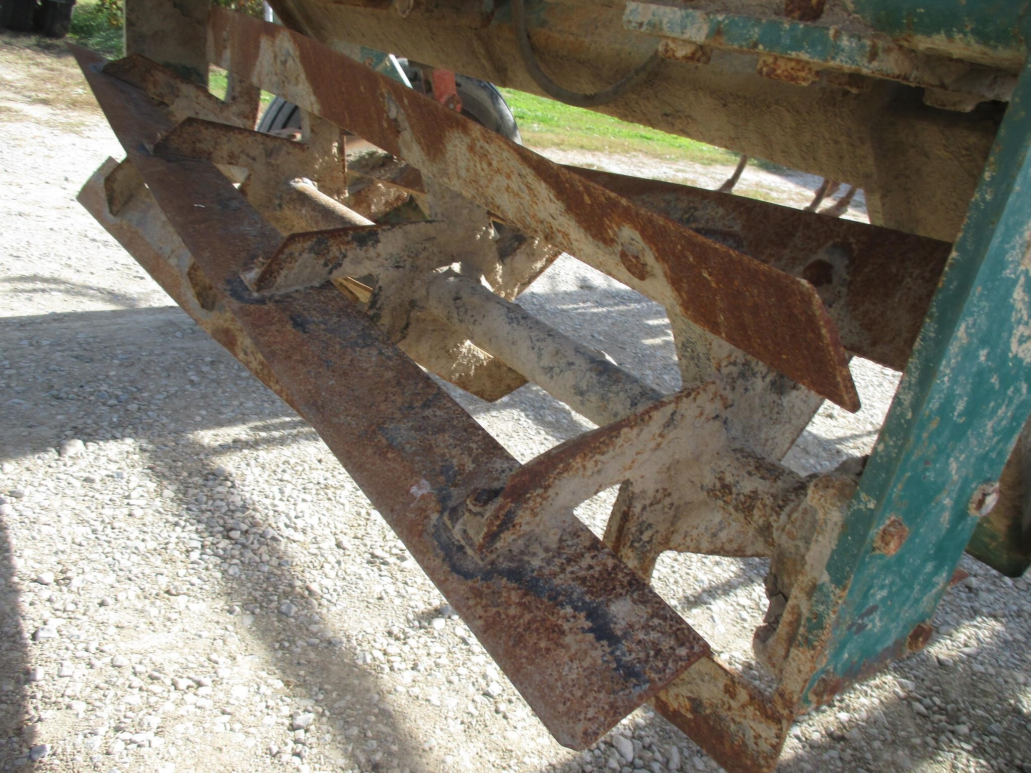  Forrest City Machine Works DO-ALL Field Cultivator