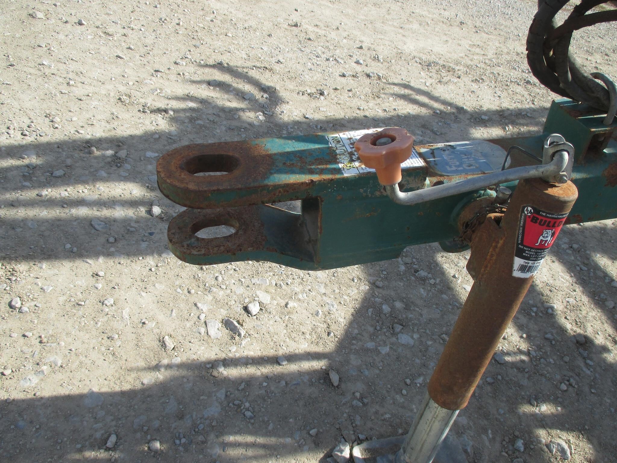  Forrest City Machine Works DO-ALL Field Cultivator