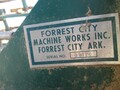  Forrest City Machine Works DO-ALL Field Cultivator