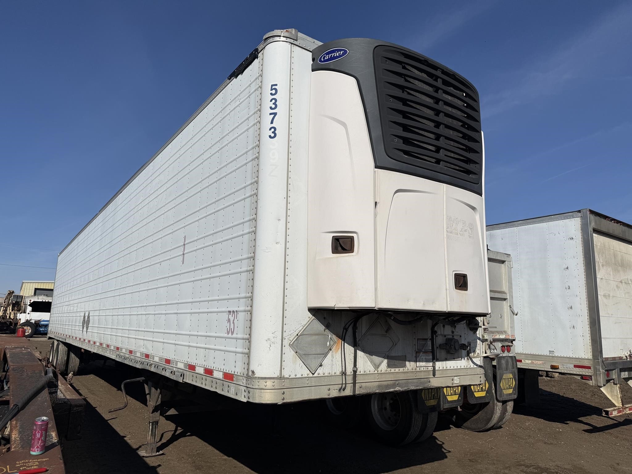 2010 Great Dane 53 FT REEFER Box Trucks/Trailer