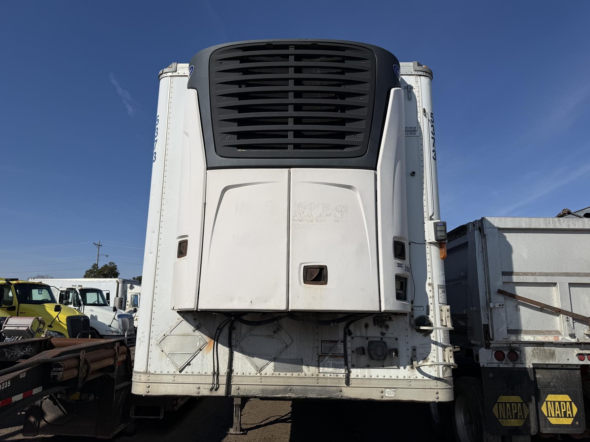 2010 Great Dane 53 FT REEFER Box Trucks/Trailer