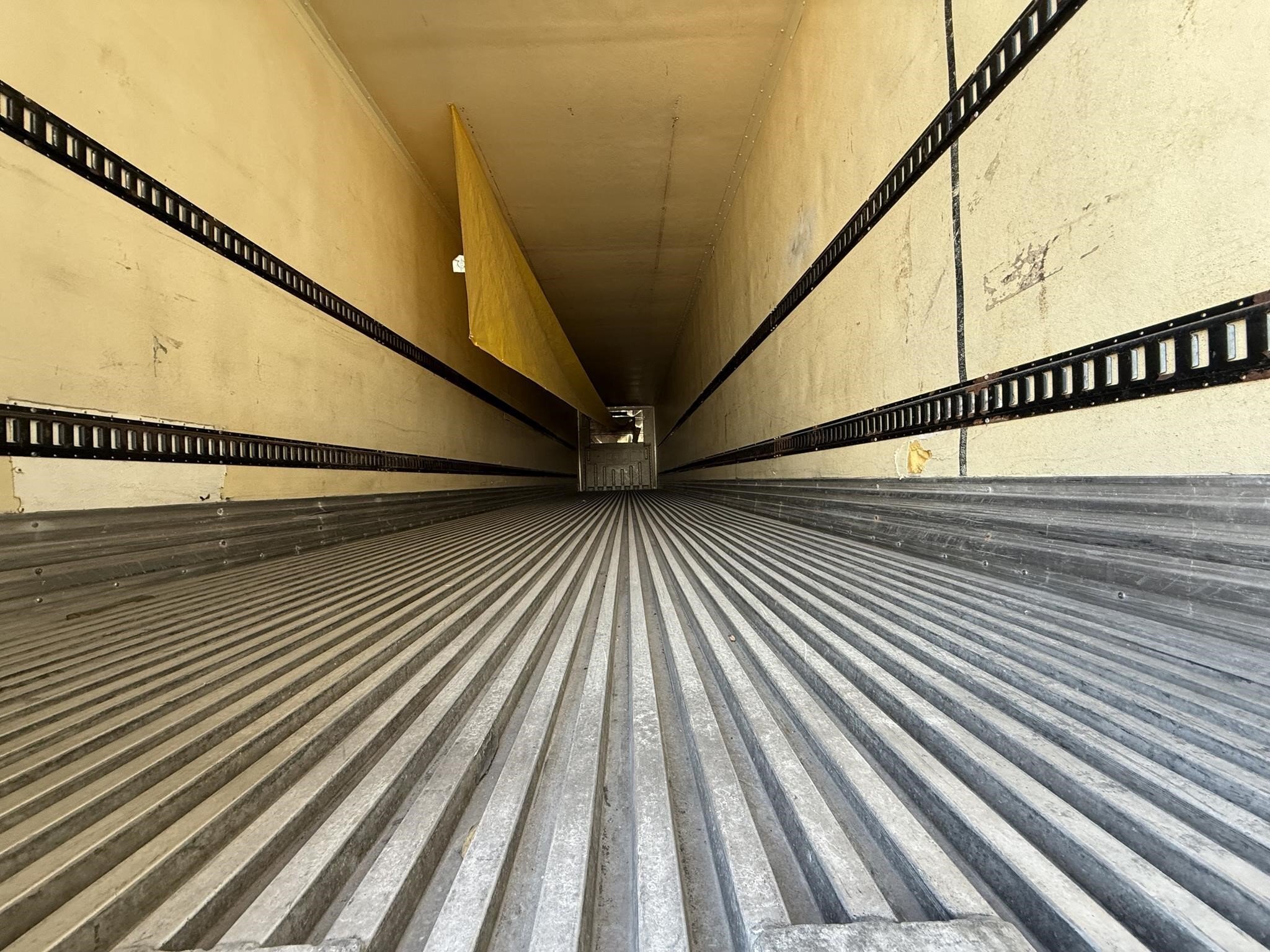 2010 Great Dane 53 FT REEFER Box Trucks/Trailer