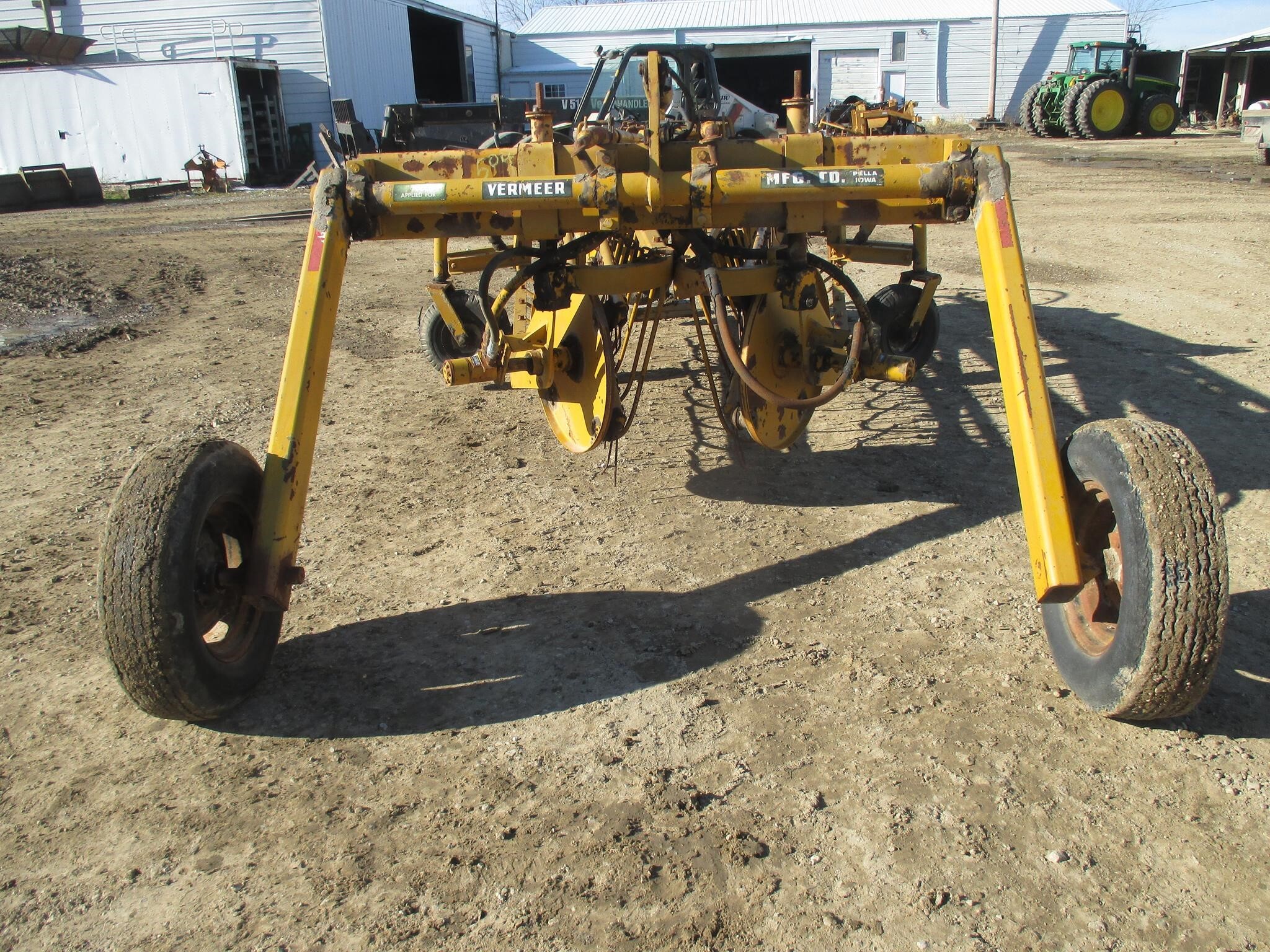 Vermeer R23 Rake - $3,250 | Machinery Pete
