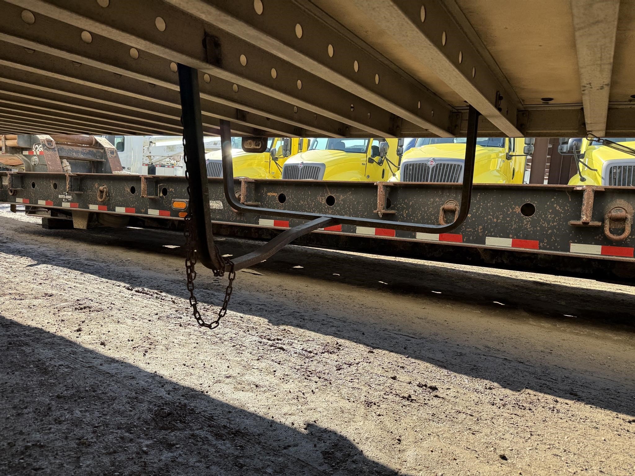 2010 Great Dane 53 FT REEFER Box Trucks/Trailer