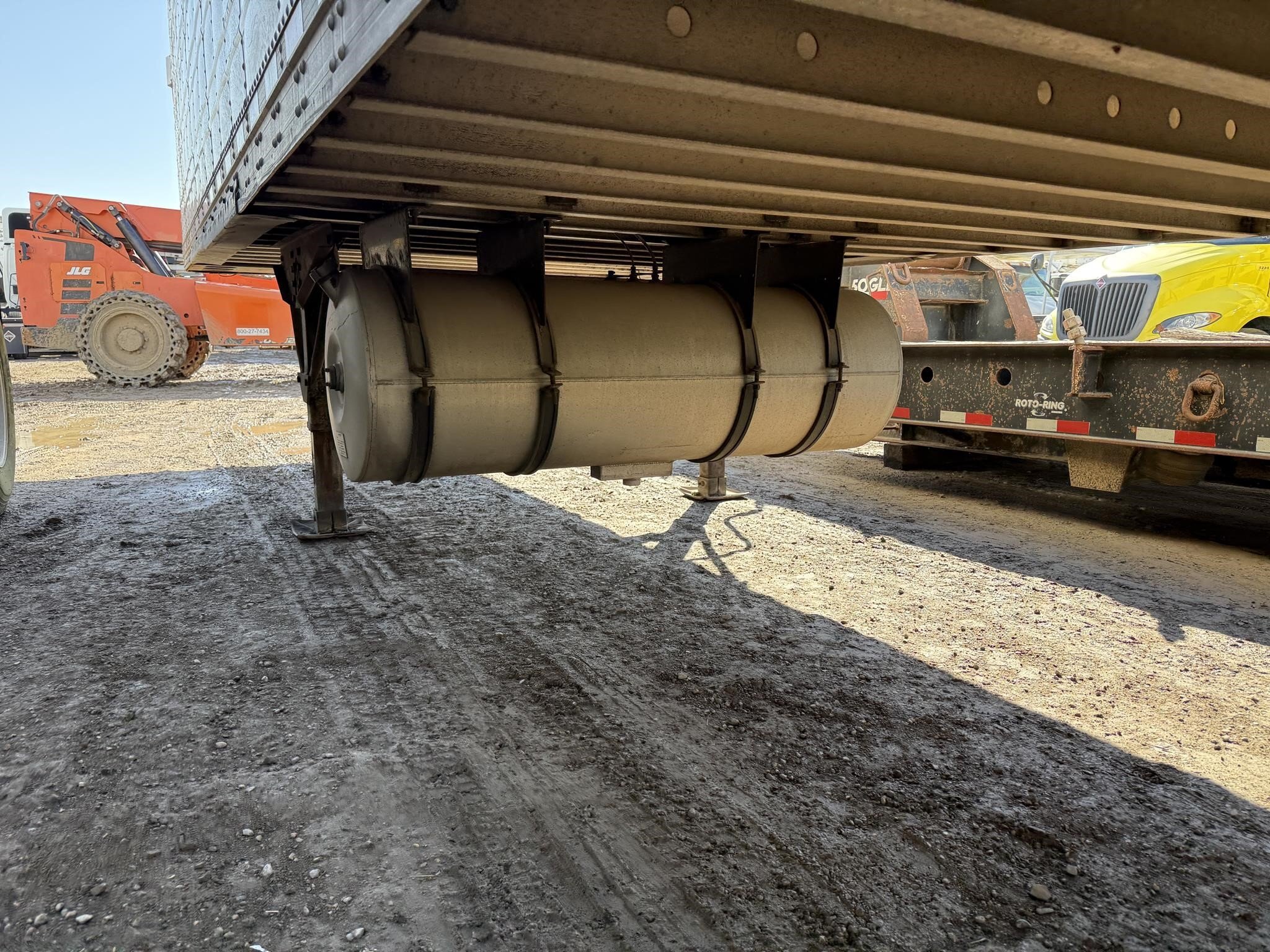 2010 Great Dane 53 FT REEFER Box Trucks/Trailer