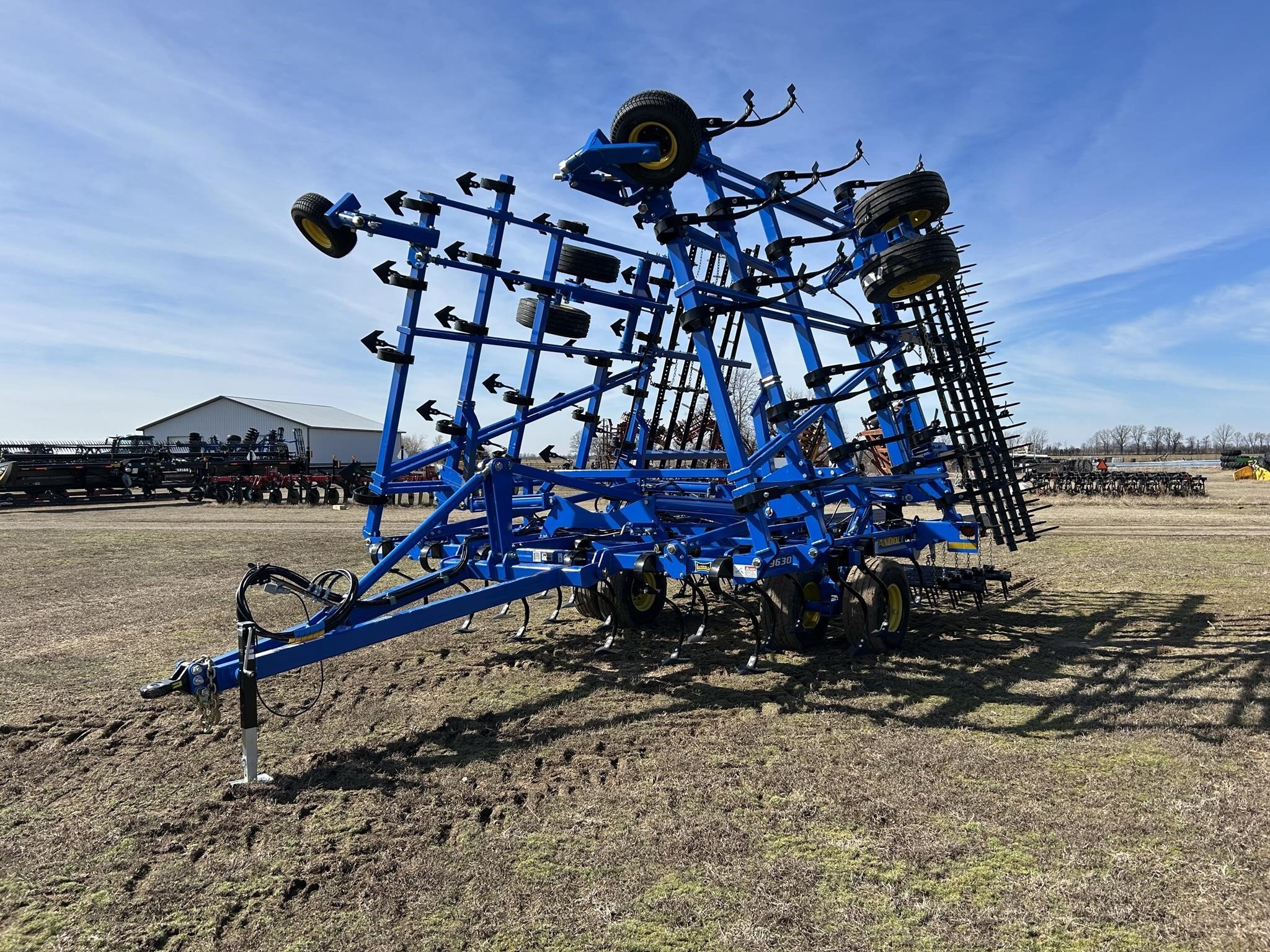 2026 Landoll 9630-34 Field Cultivator