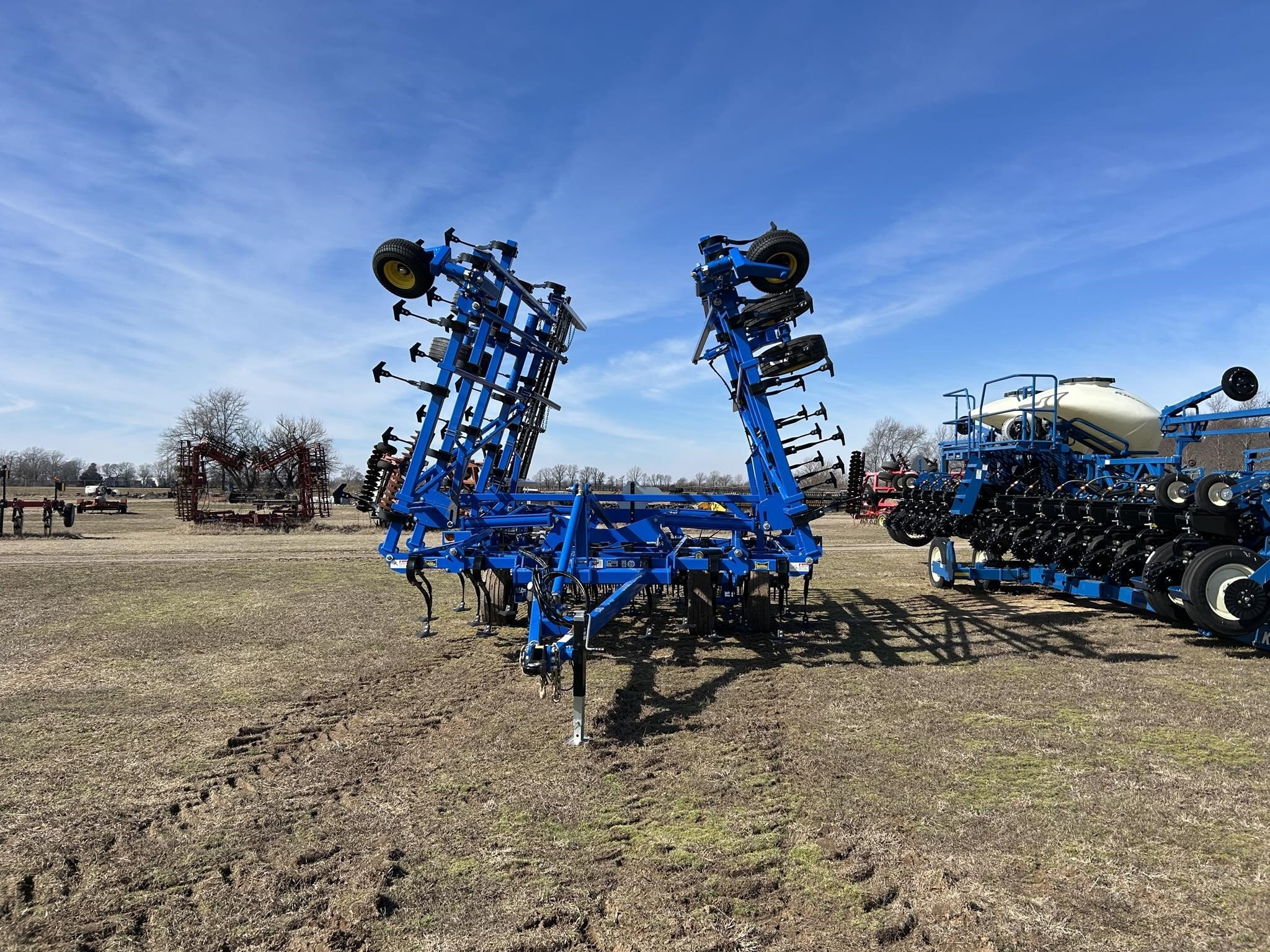 2026 Landoll 9630-34 Field Cultivator