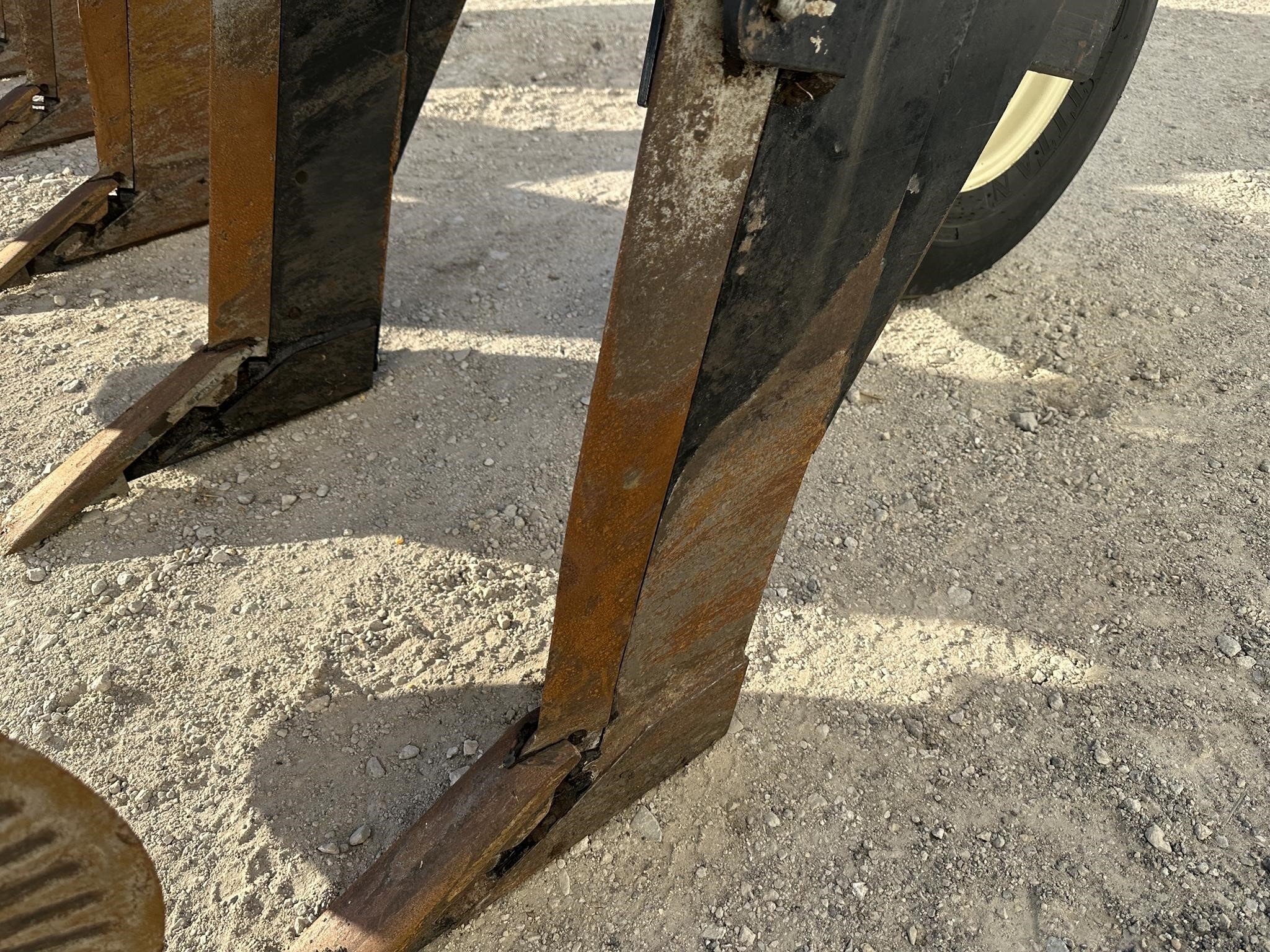  Blu-Jet Sub Tiller II In-Line Ripper