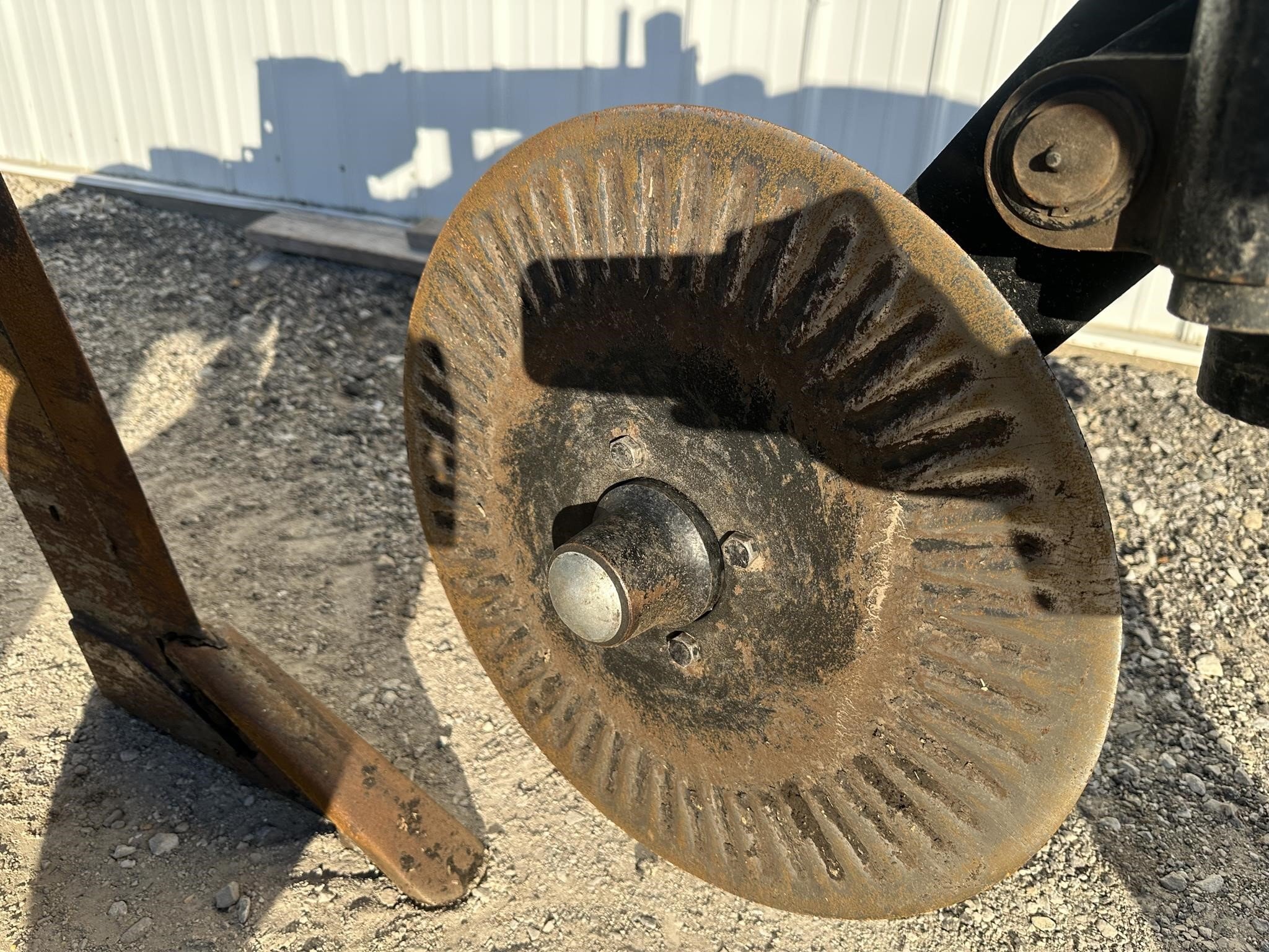  Blu-Jet Sub Tiller II In-Line Ripper