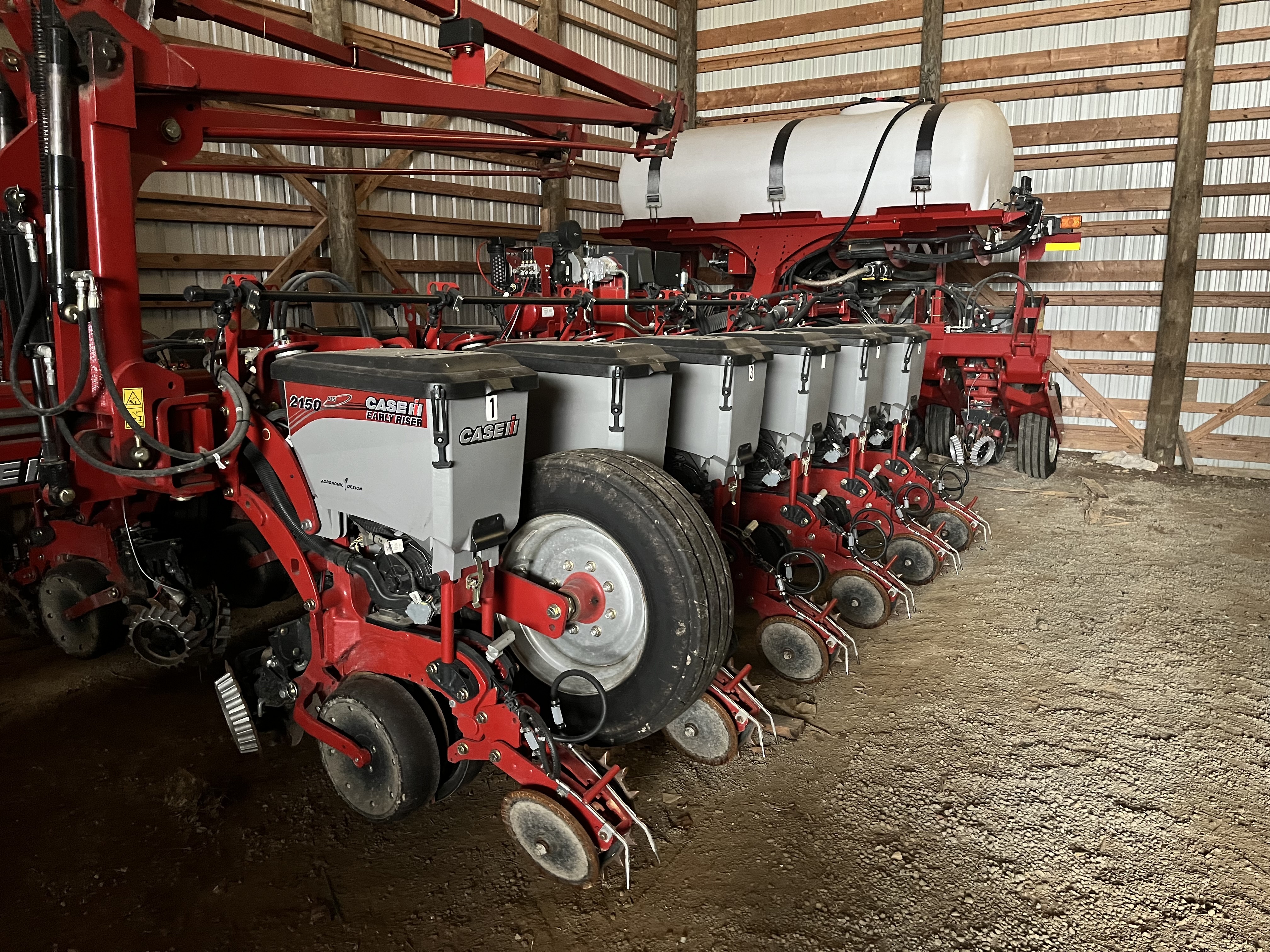 2019 Case IH 2150 Planter