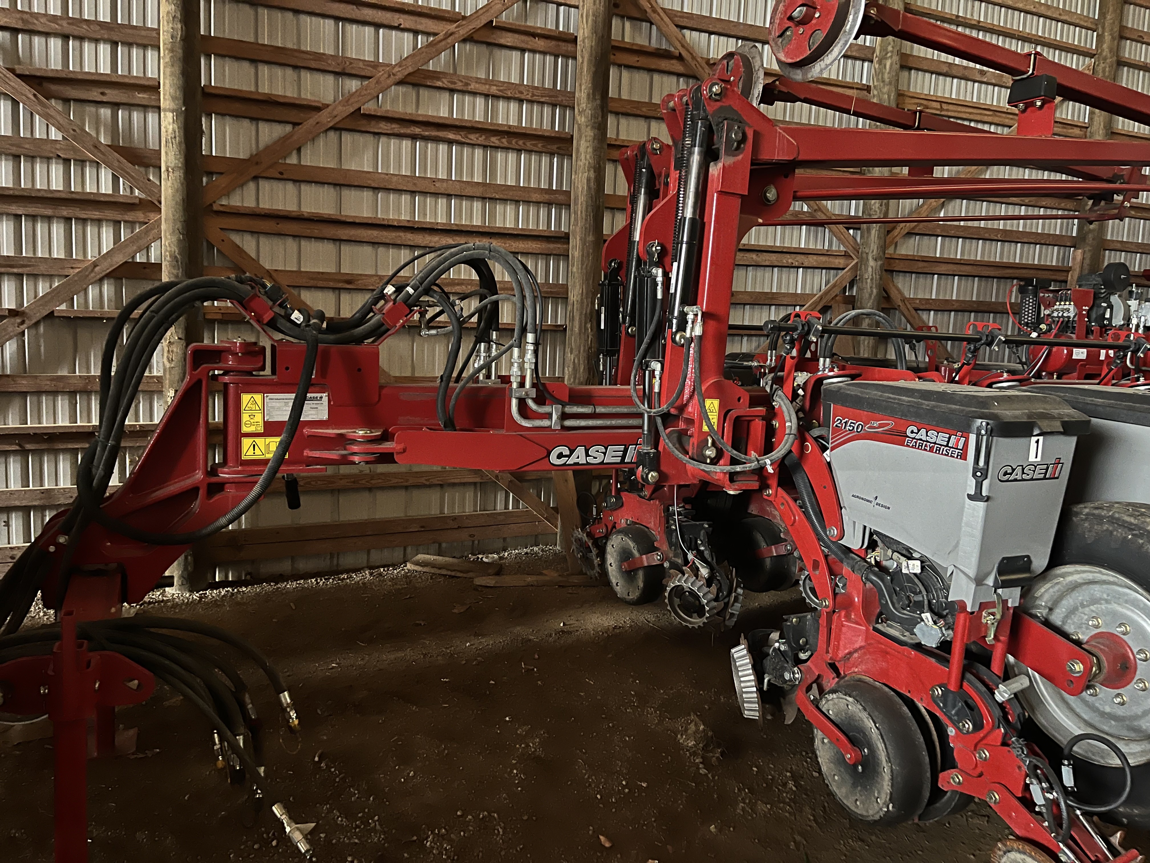 2019 Case IH 2150 Planter