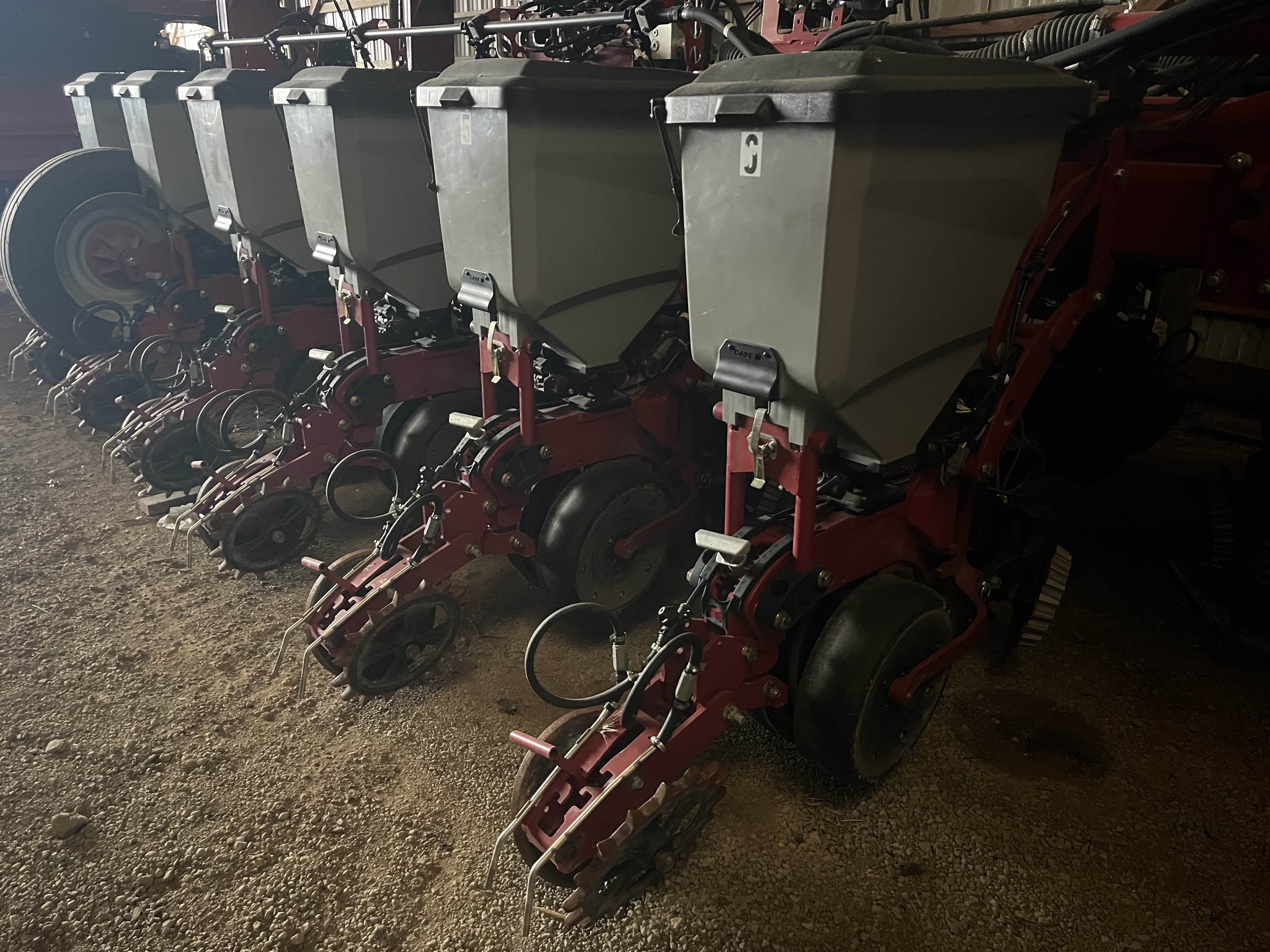 2019 Case IH 2150 Planter