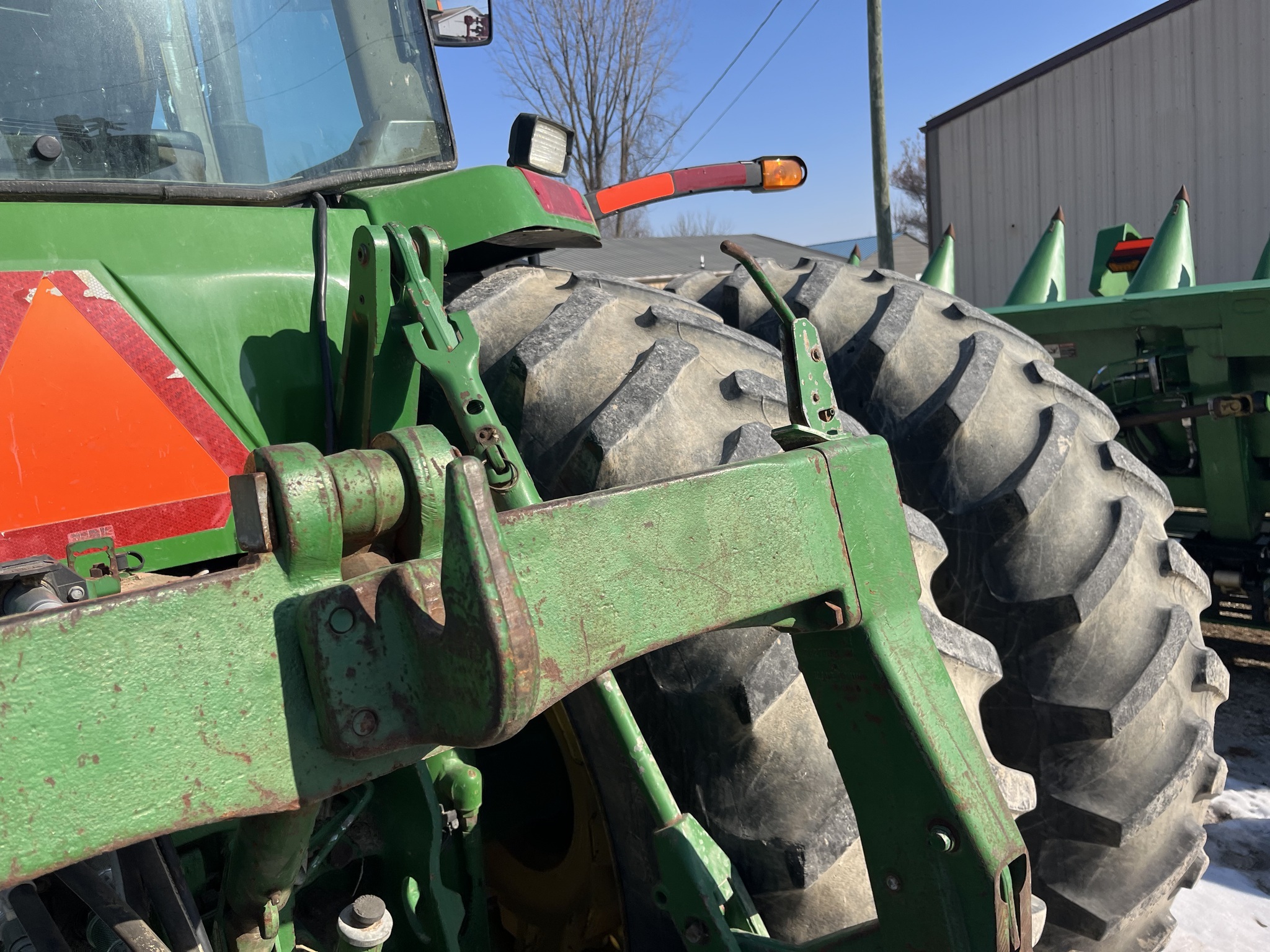 1998 John Deere 8200 Tractor