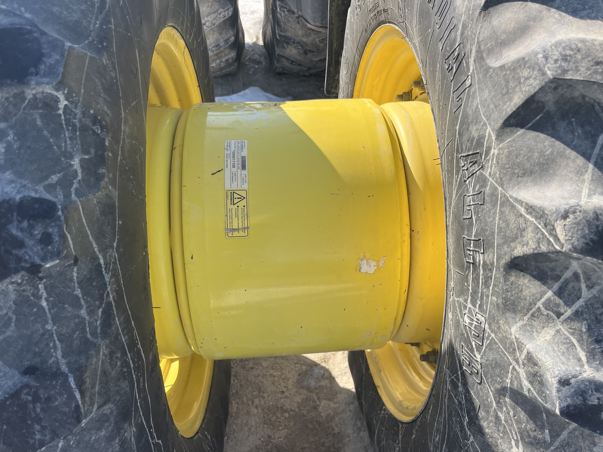 1998 John Deere 8200 Tractor