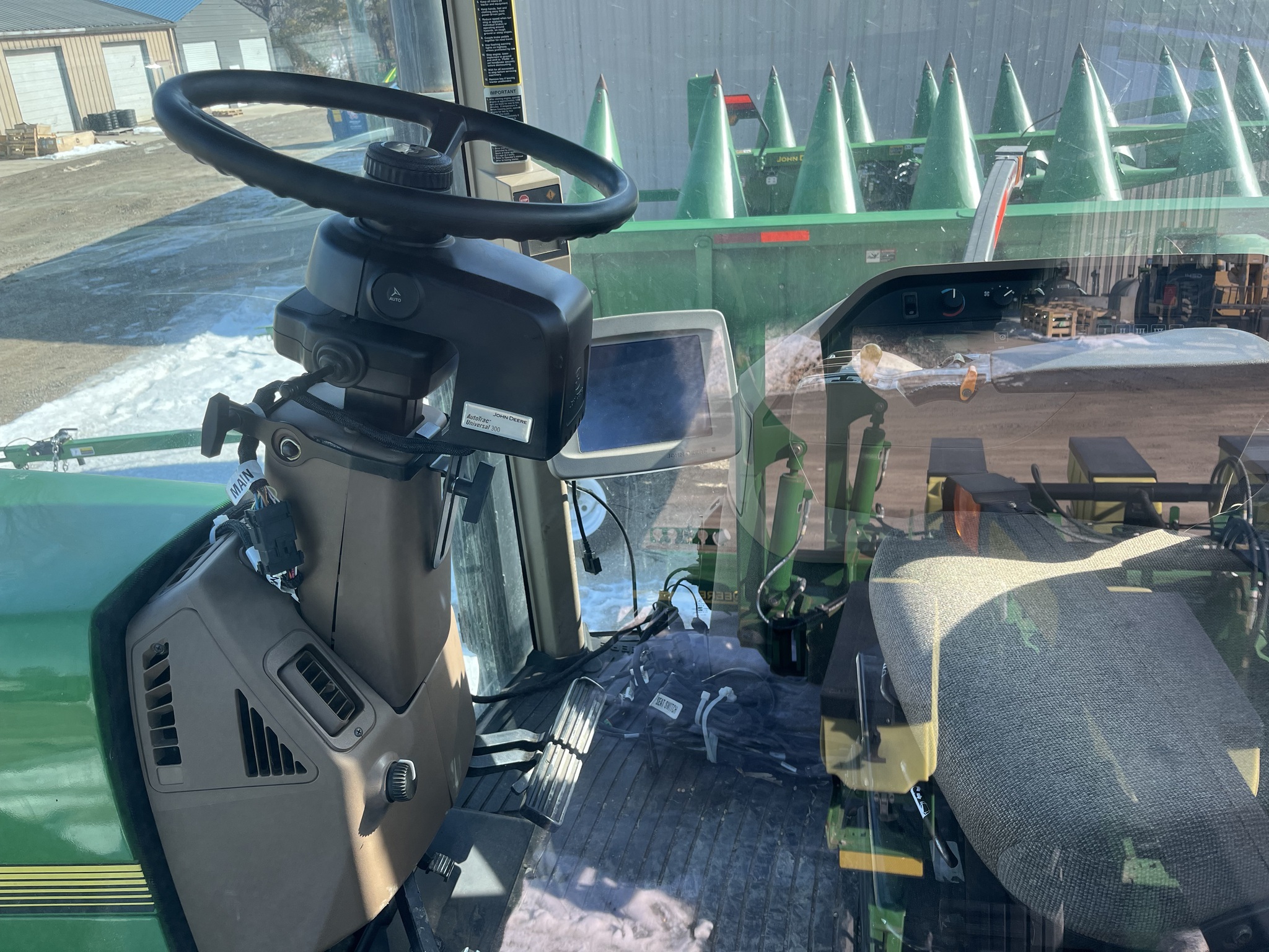 1998 John Deere 8200 Tractor