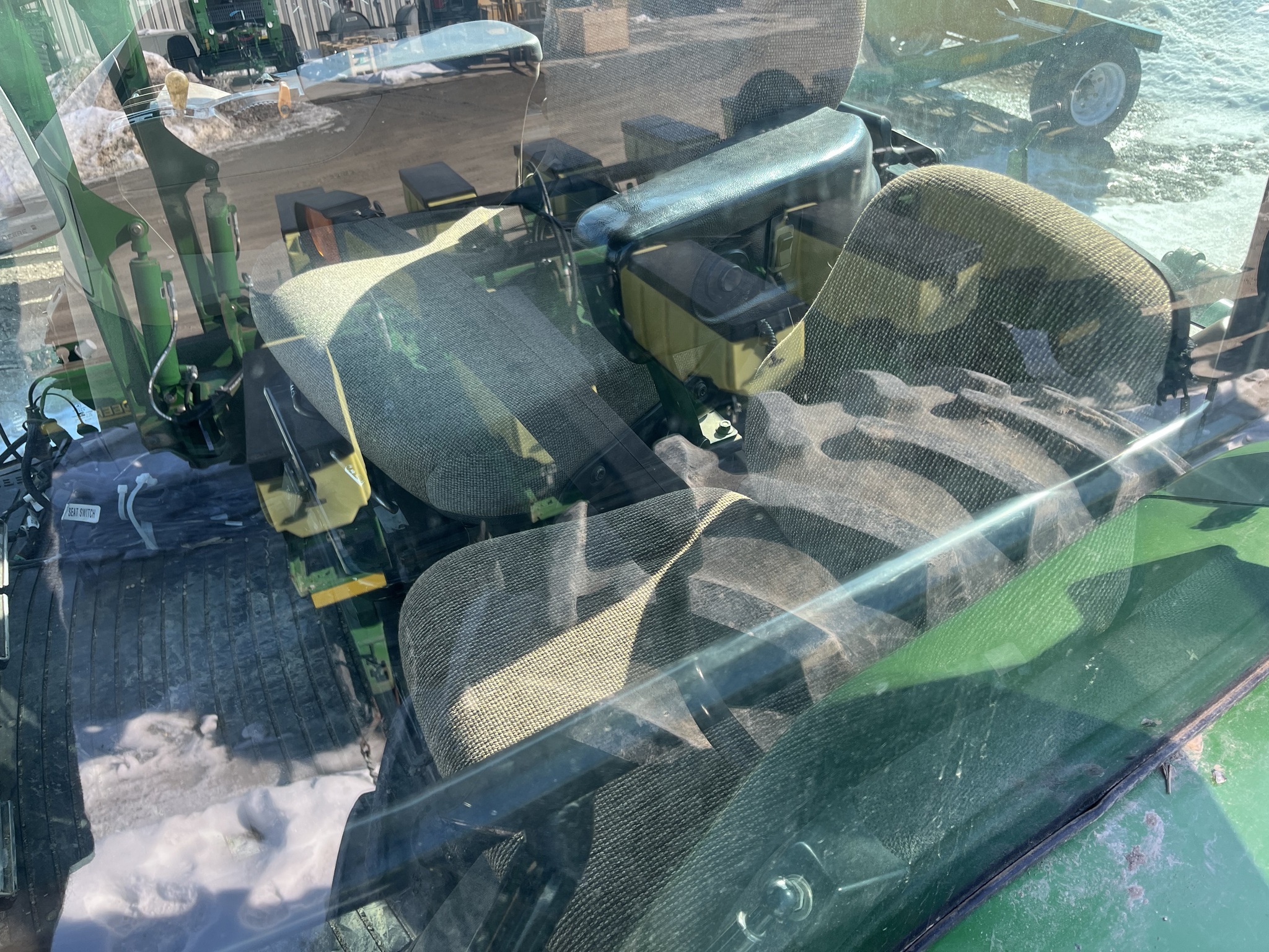 1998 John Deere 8200 Tractor