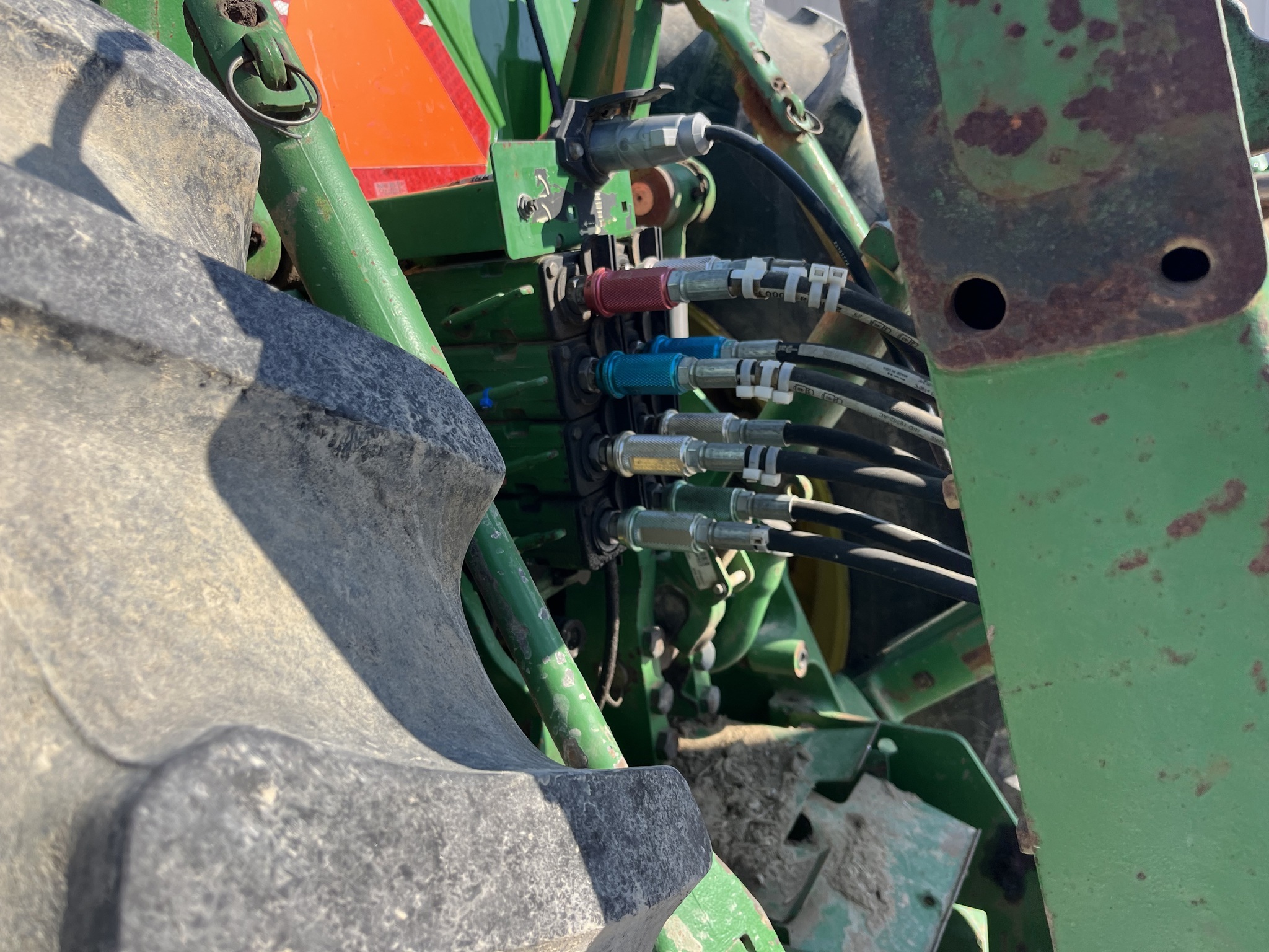 1998 John Deere 8200 Tractor