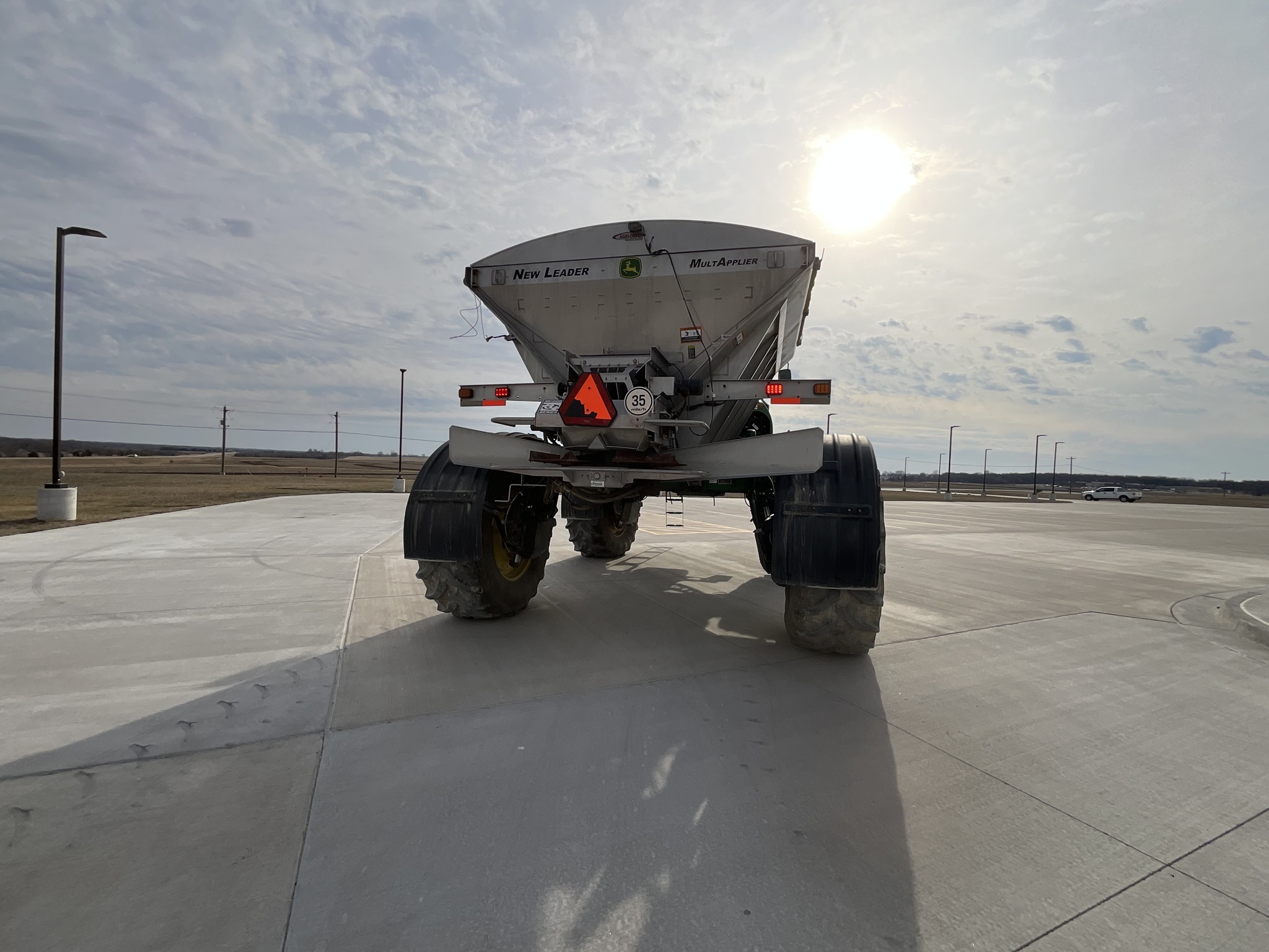 2019 John Deere R4045 Self-Propelled Sprayer