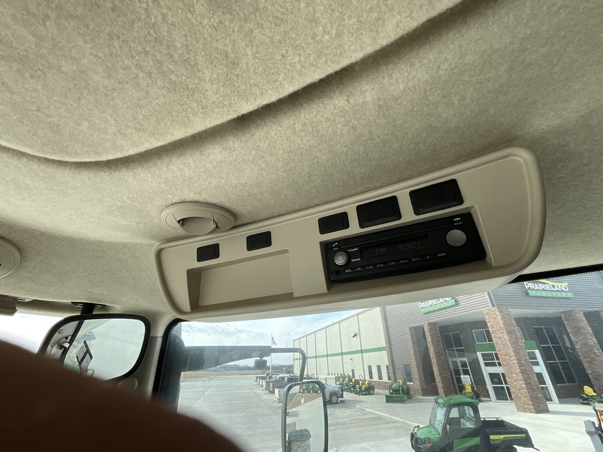 2019 John Deere R4045 Self-Propelled Sprayer